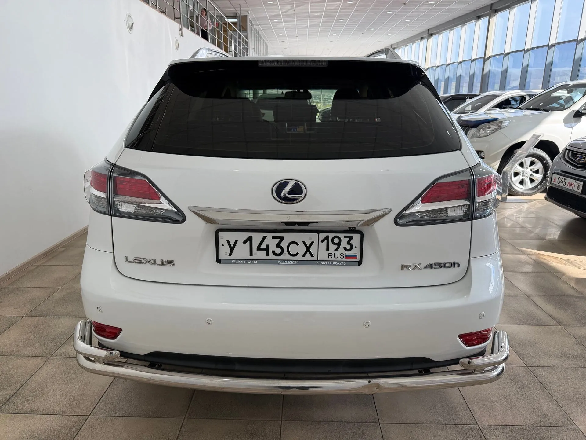 Lexus RX — фото 5 из 37