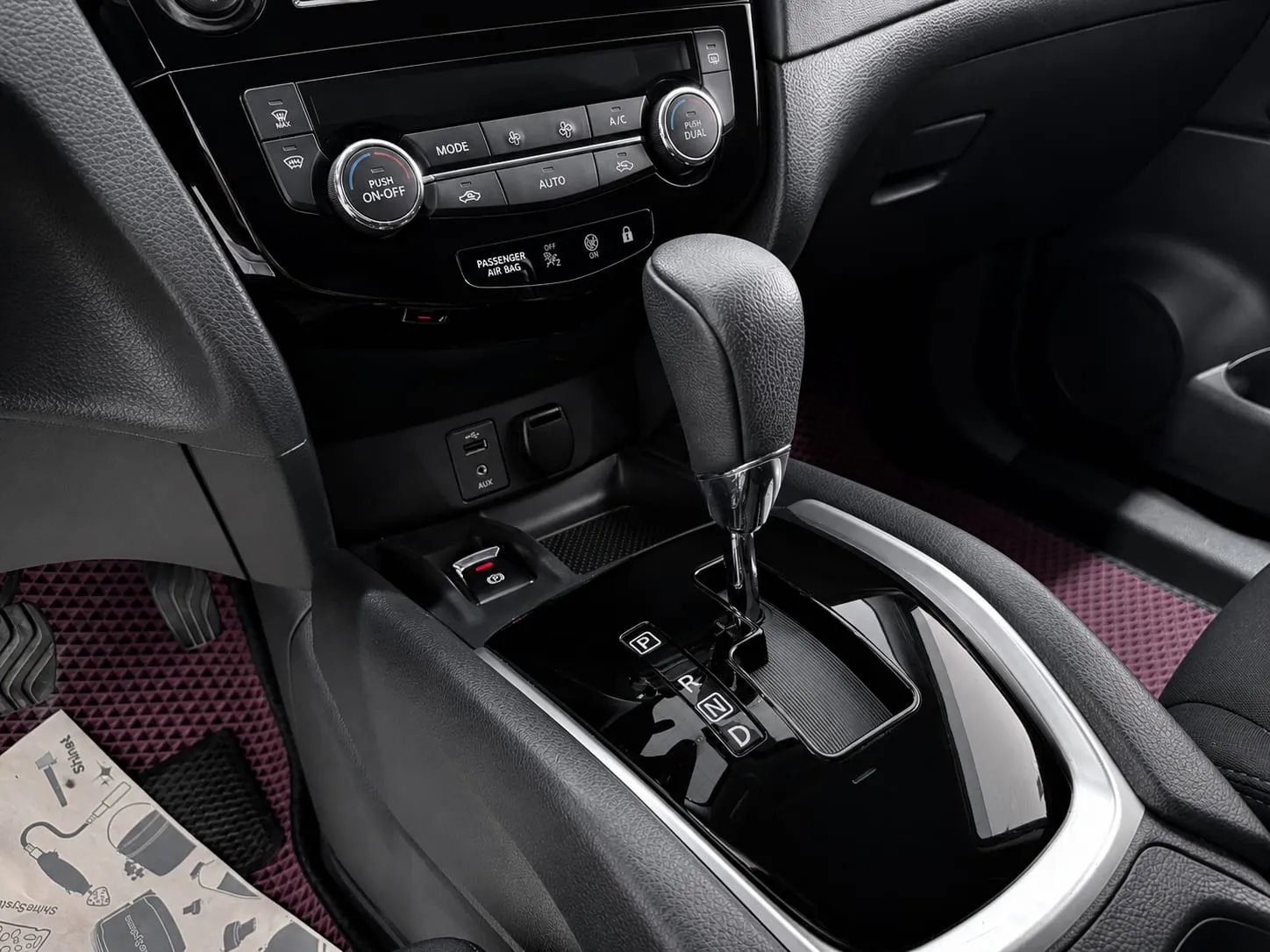 Nissan Qashqai — фото 14 из 28