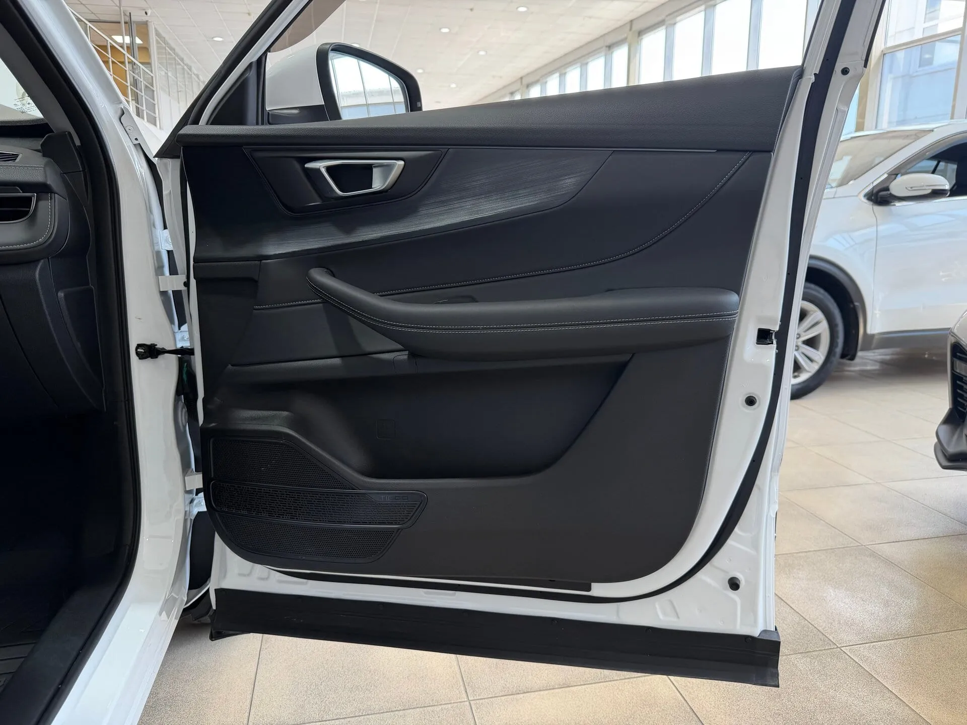 Chery Tiggo 4 — фото 28 из 41