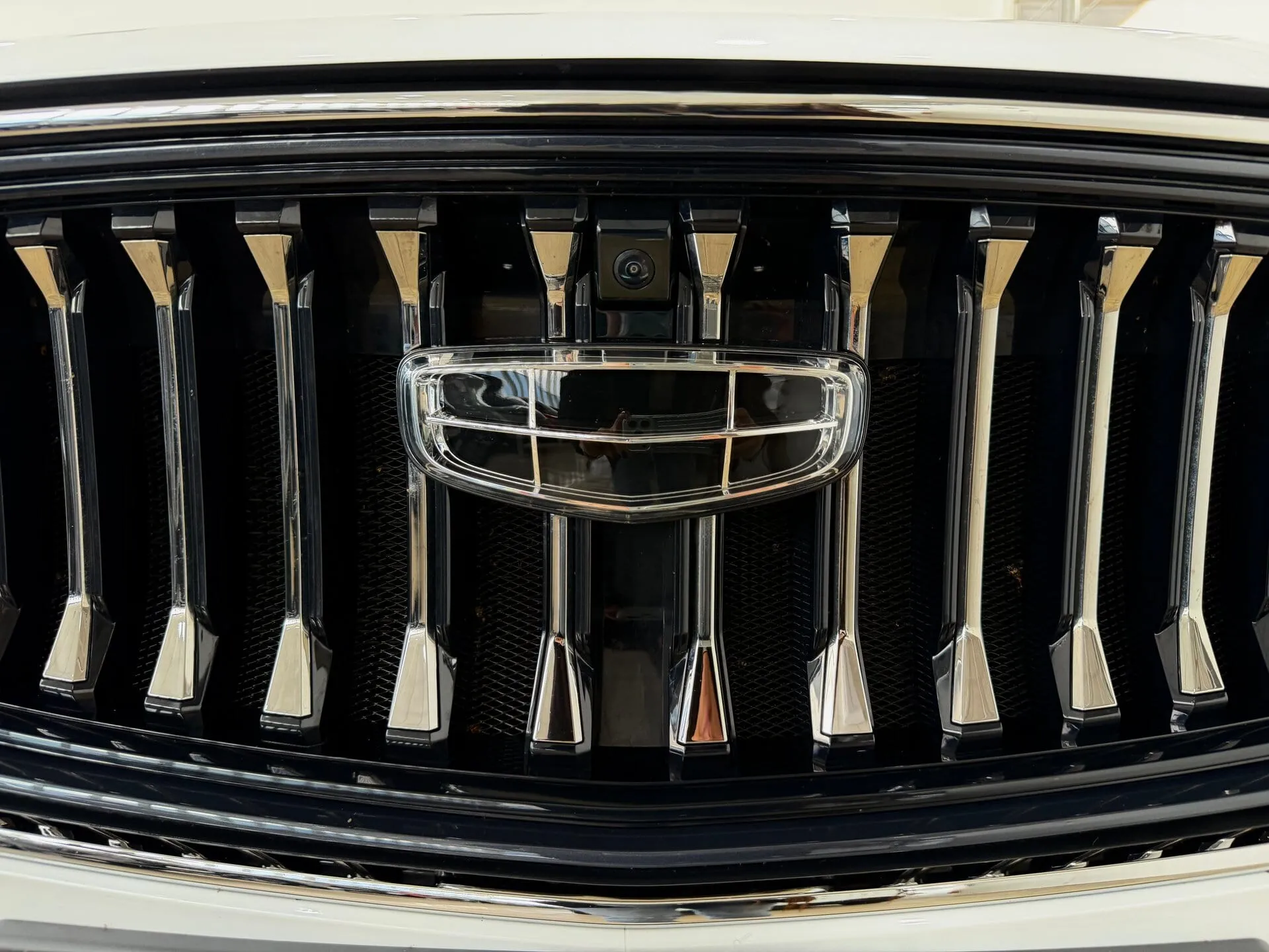 Geely Monjaro — фото 24 из 37