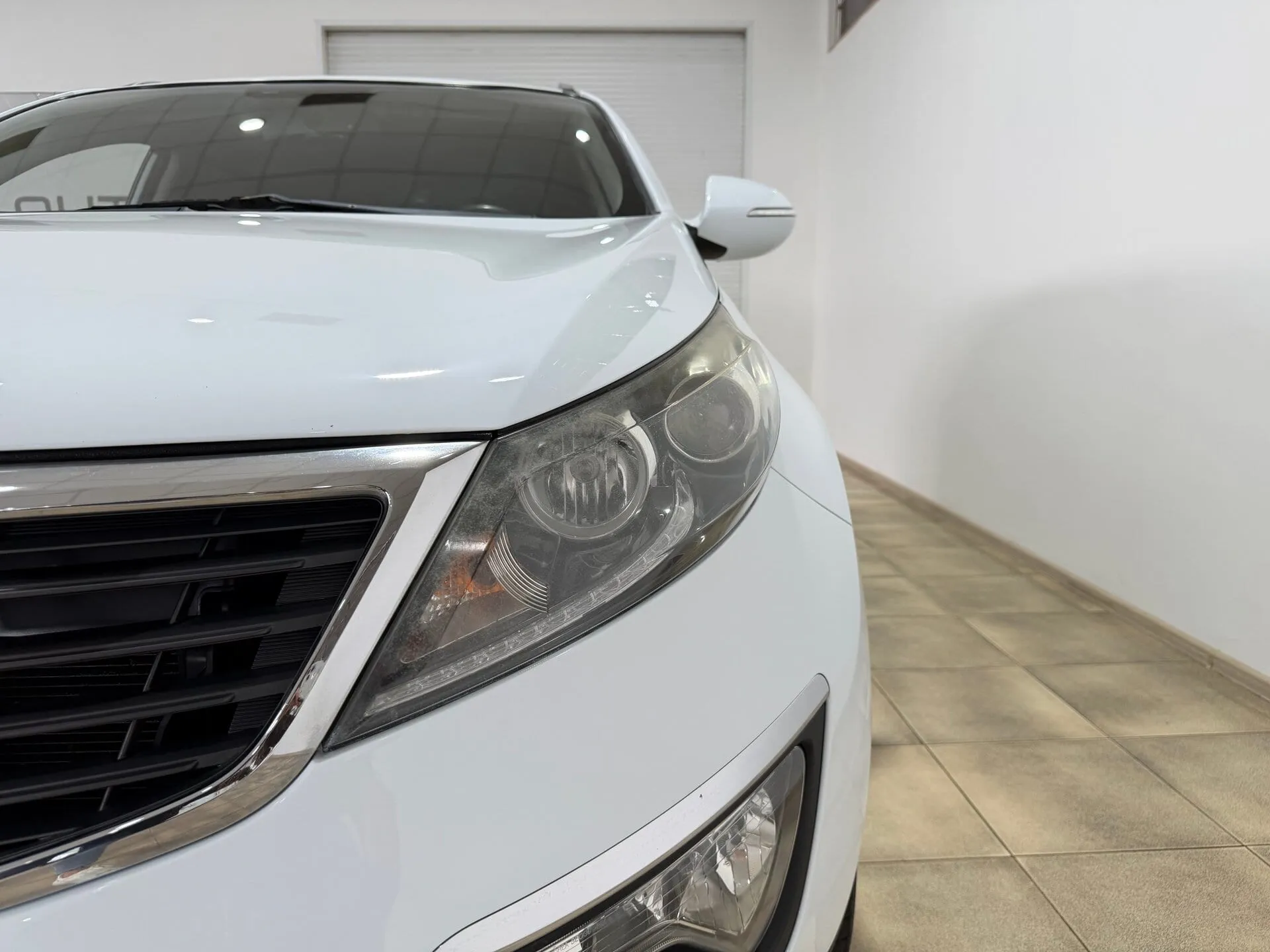 Kia Sportage — фото 17 из 31