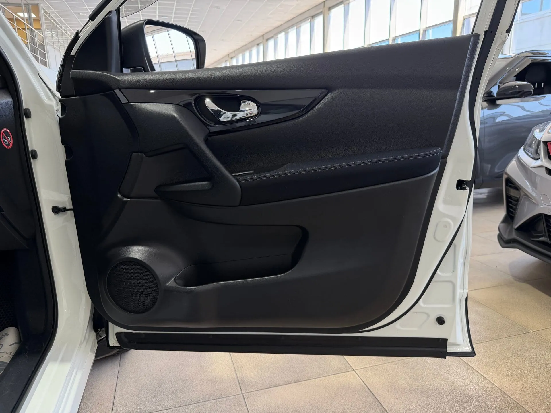 Nissan Qashqai — фото 26 из 32