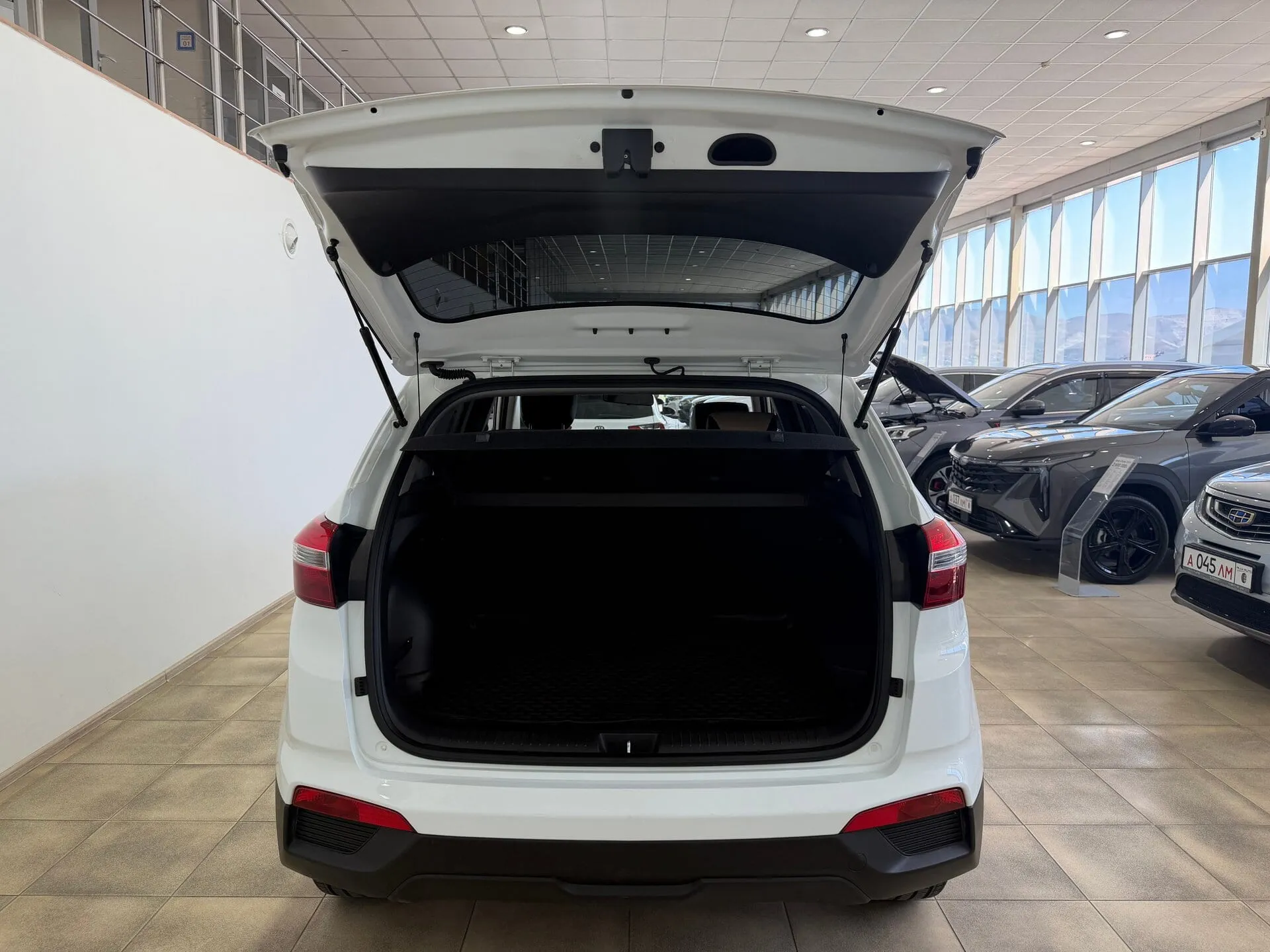 Hyundai Creta — фото 20 из 33