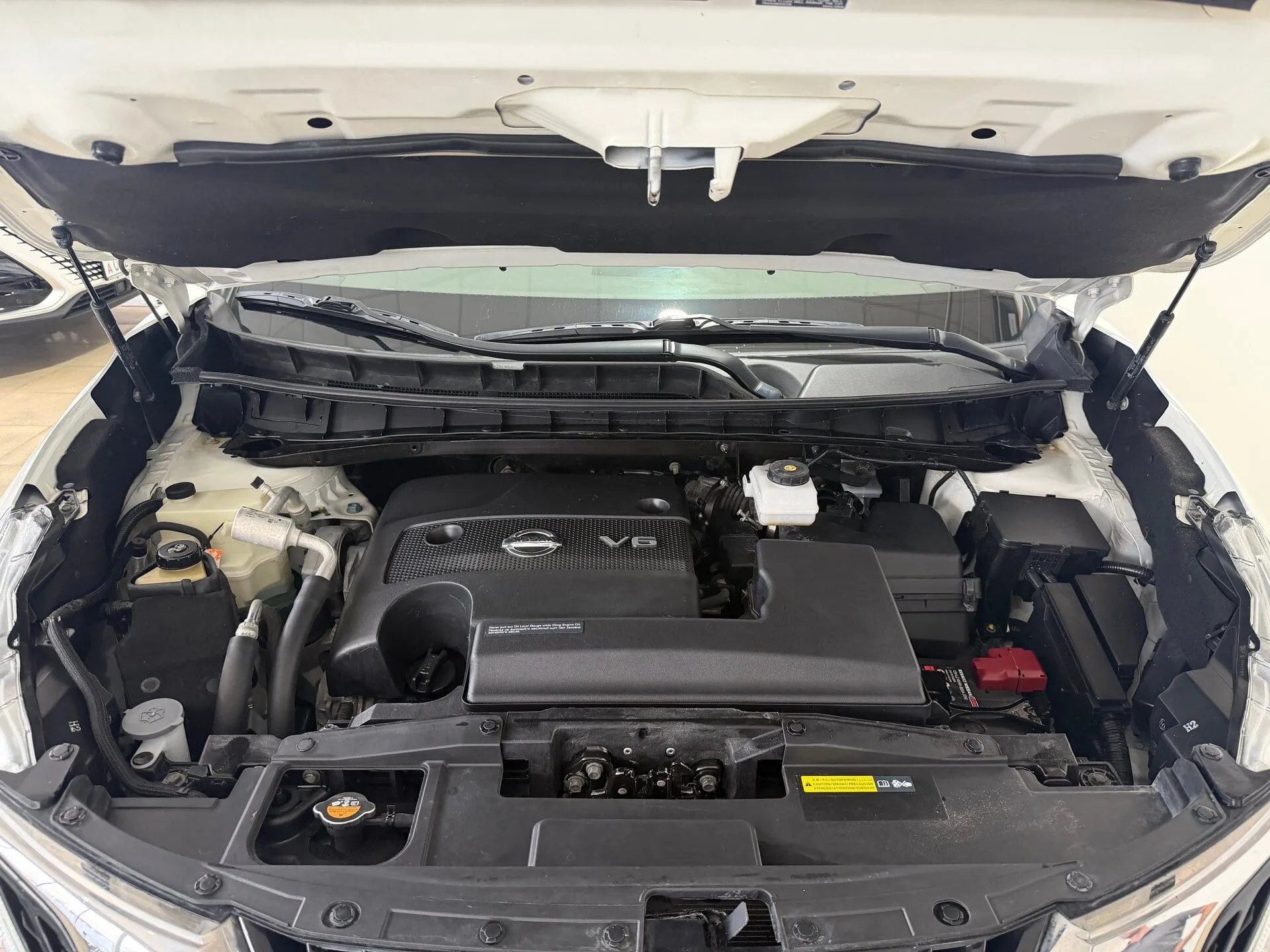 Nissan Murano — фото 37 из 37