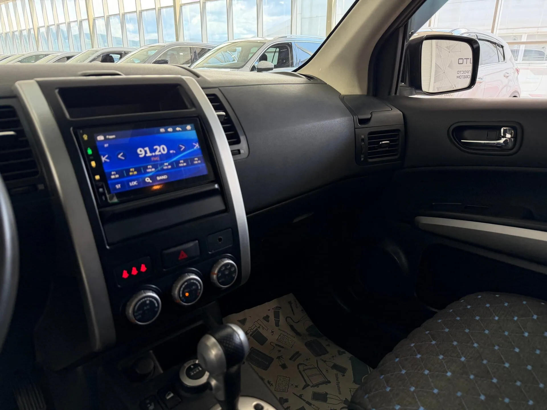 Nissan X-Trail — фото 13 из 35