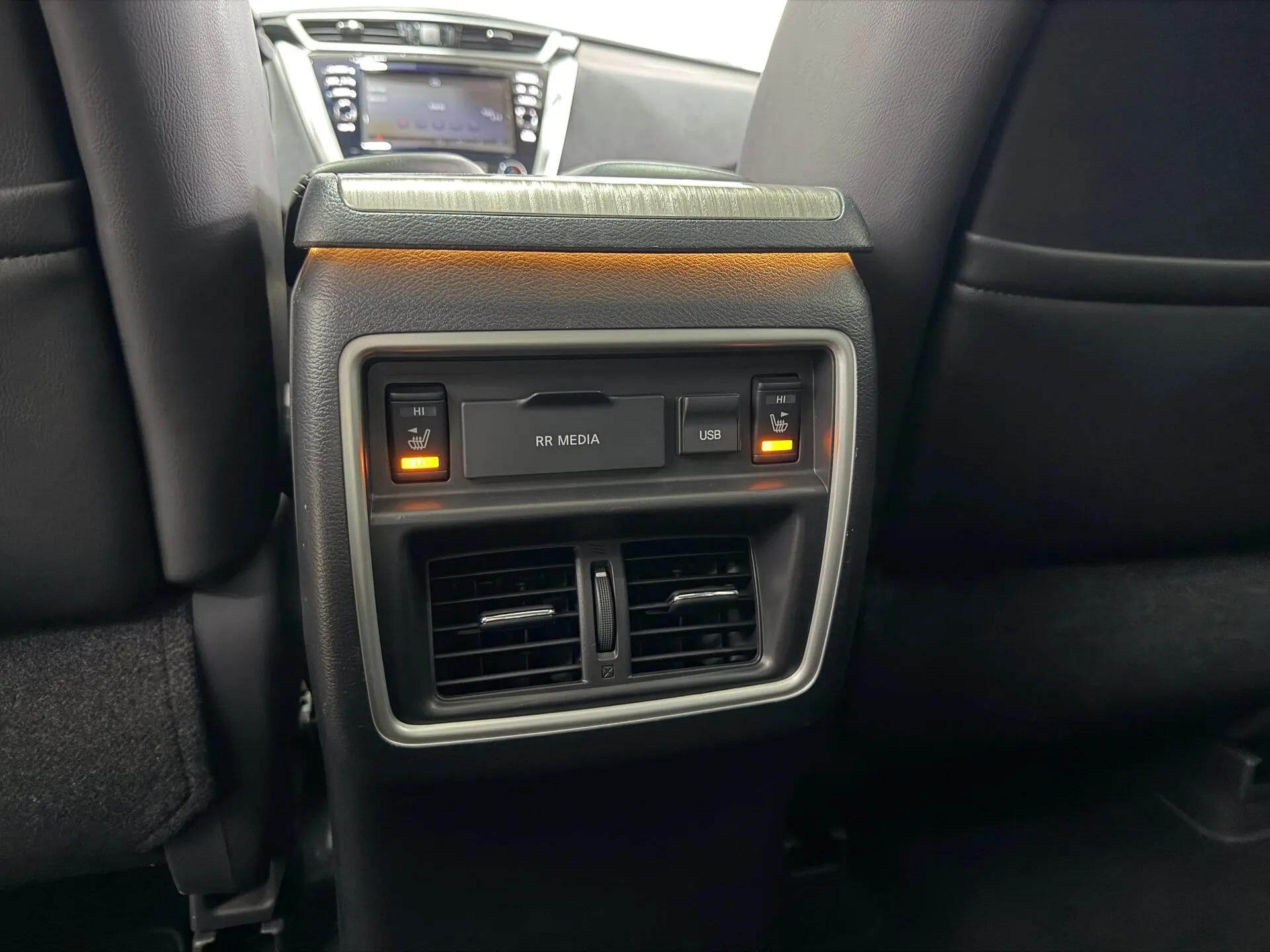 Nissan Murano — фото 30 из 38