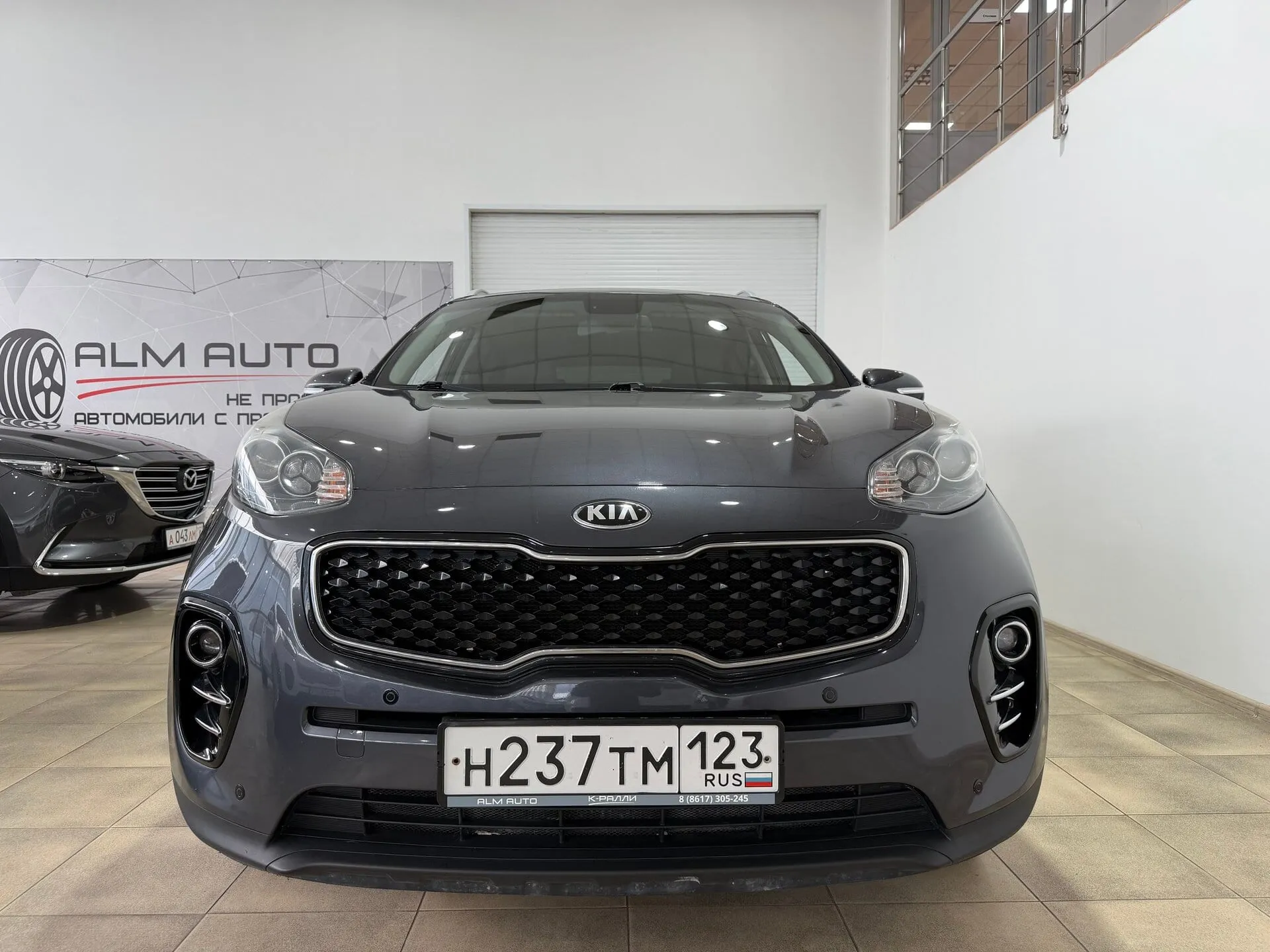 Kia Sportage — фото 16 из 36