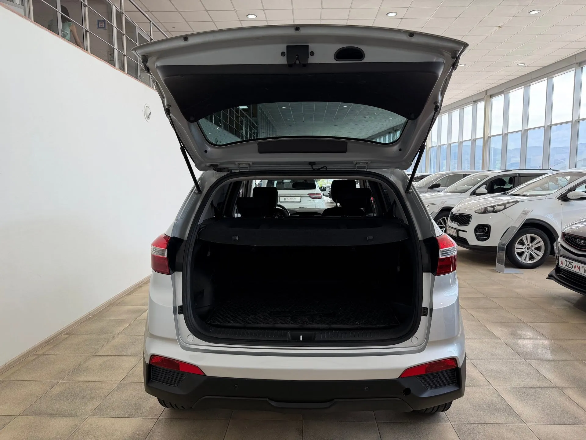 Hyundai Creta — фото 22 из 34