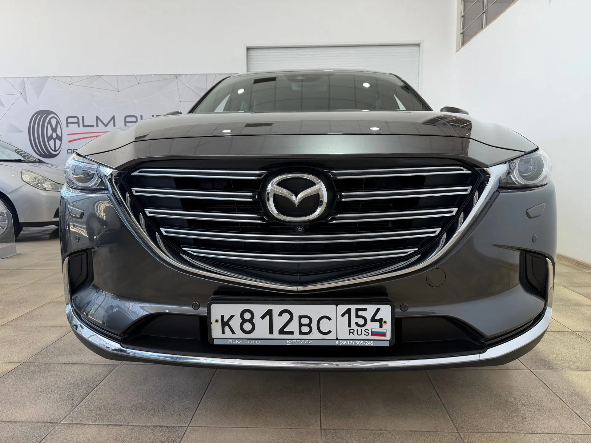 Mazda CX-9 — фото 16 из 38