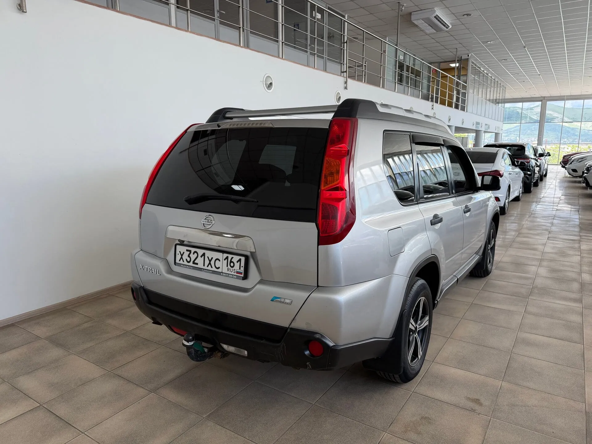 Nissan X-Trail — фото 4 из 35