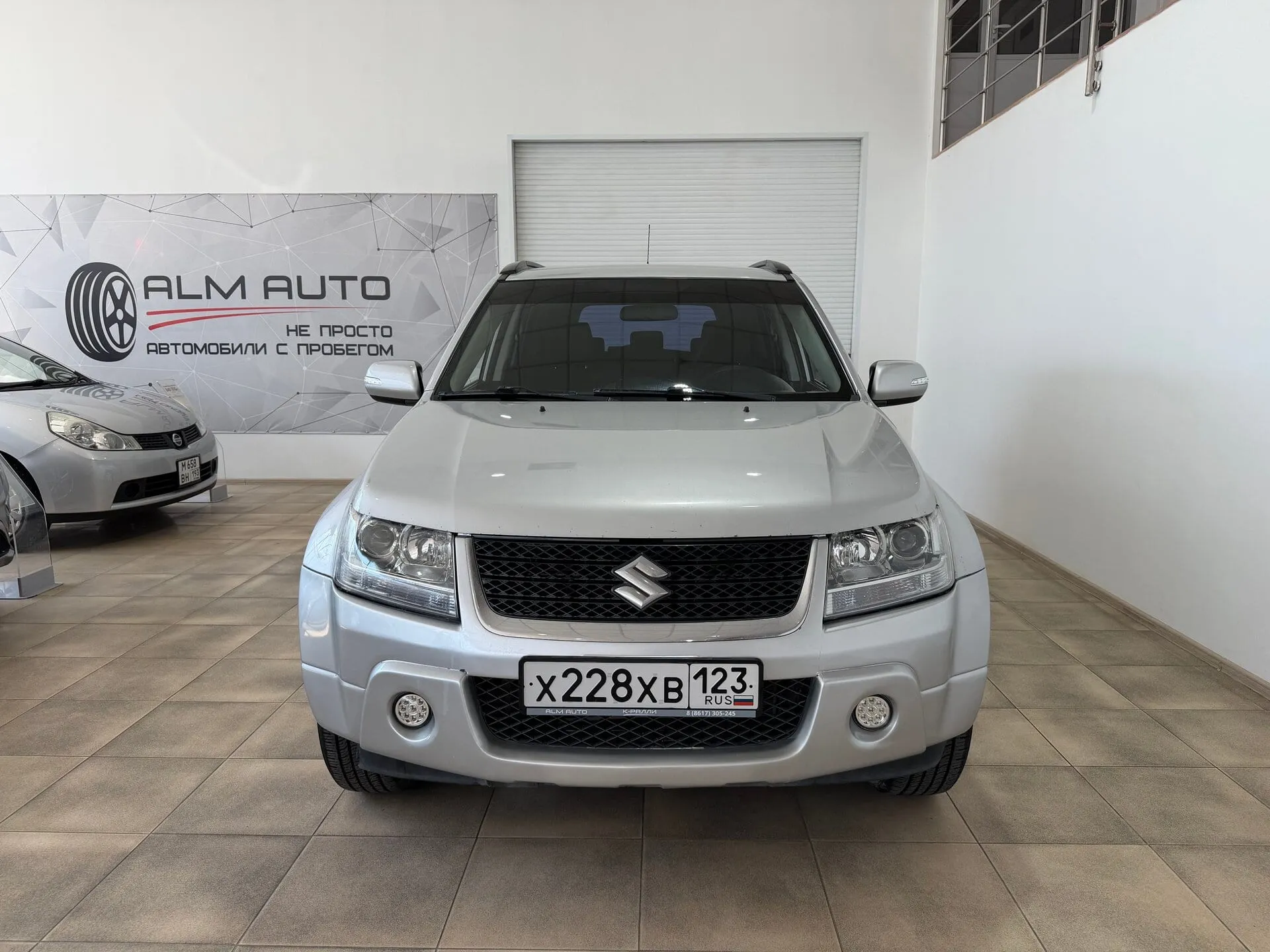 Suzuki Grand Vitara — фото 3 из 31