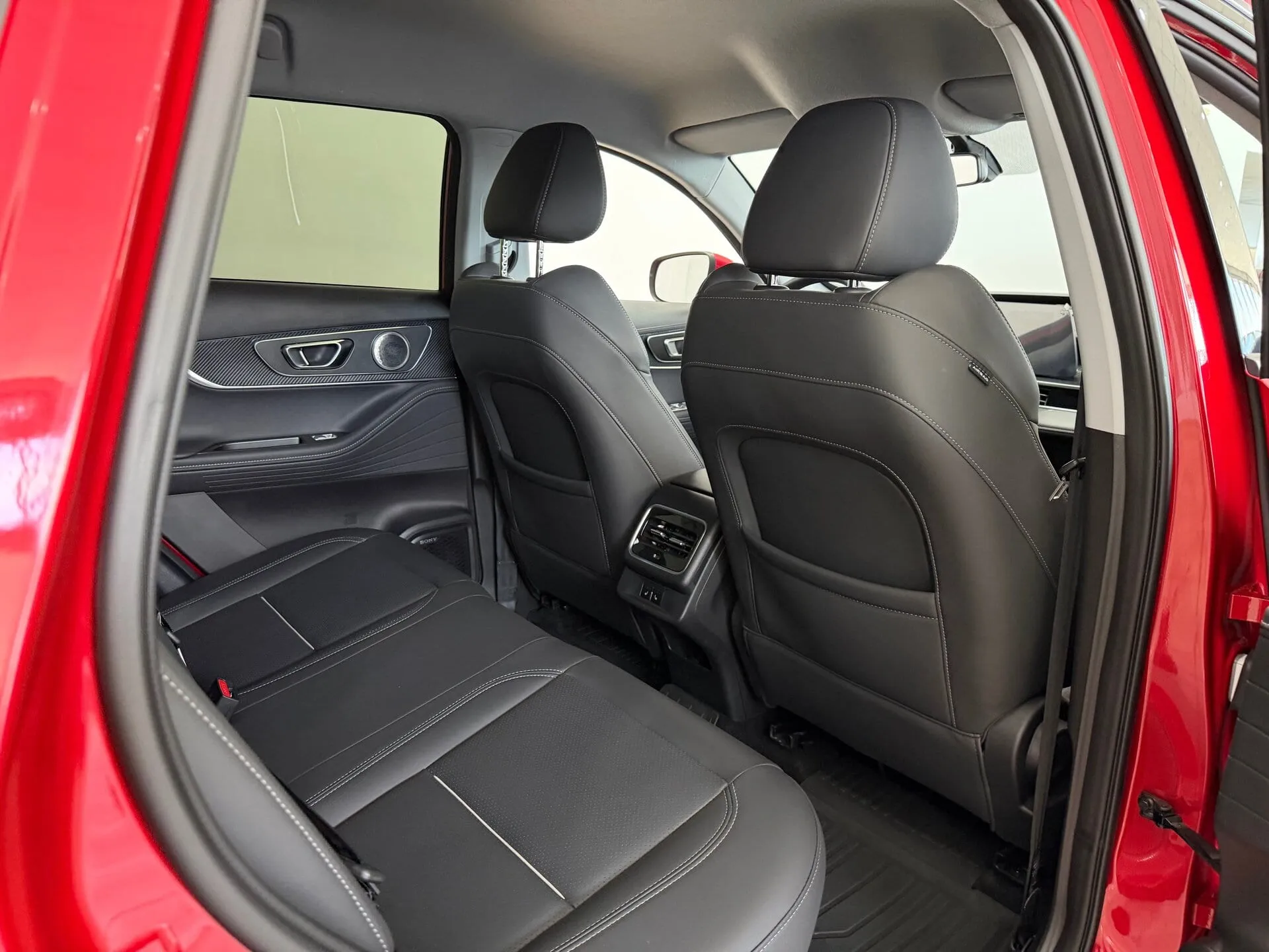 Chery Tiggo 7 Pro Max — фото 23 из 37