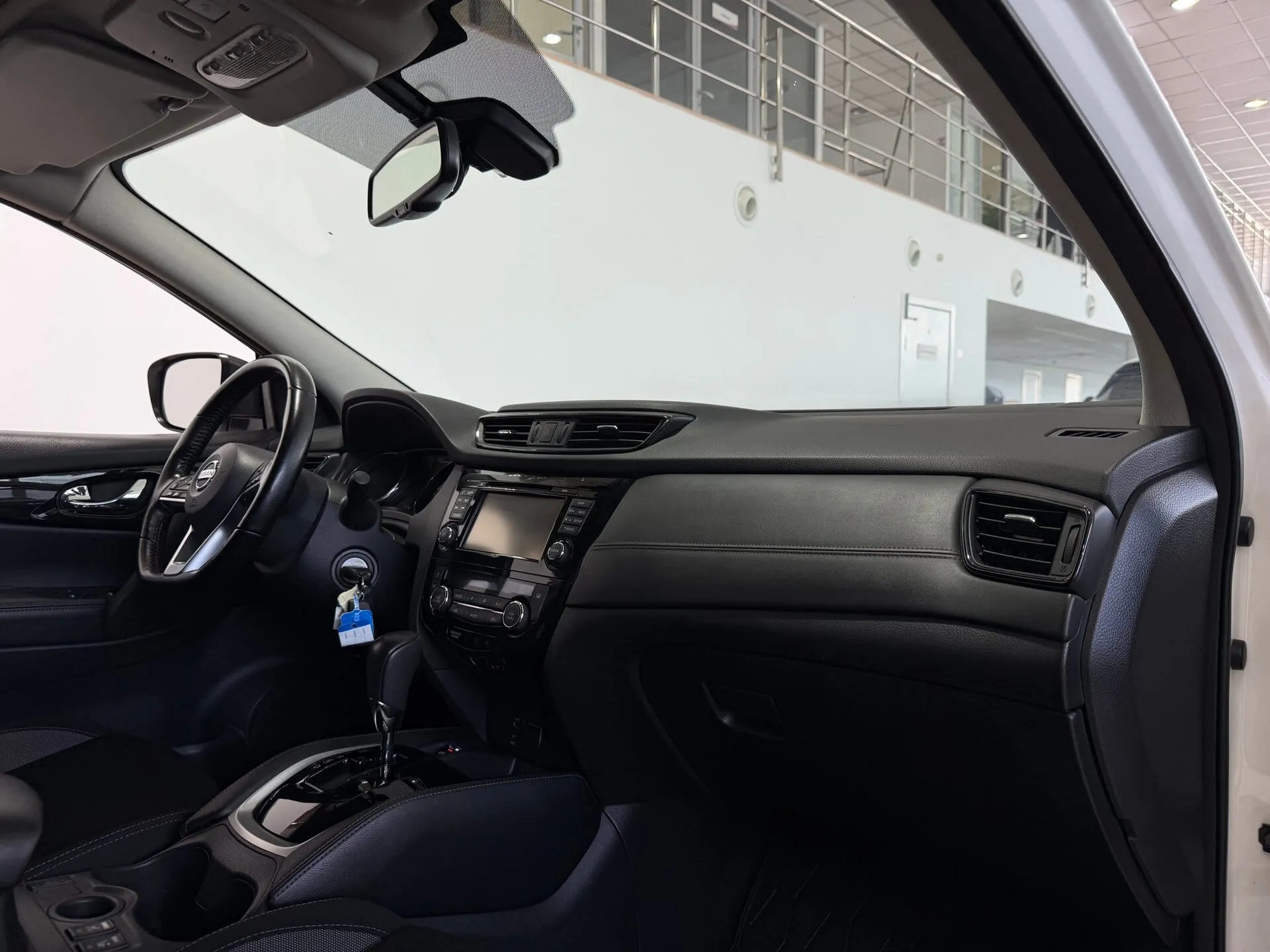 Nissan Qashqai — фото 10 из 33