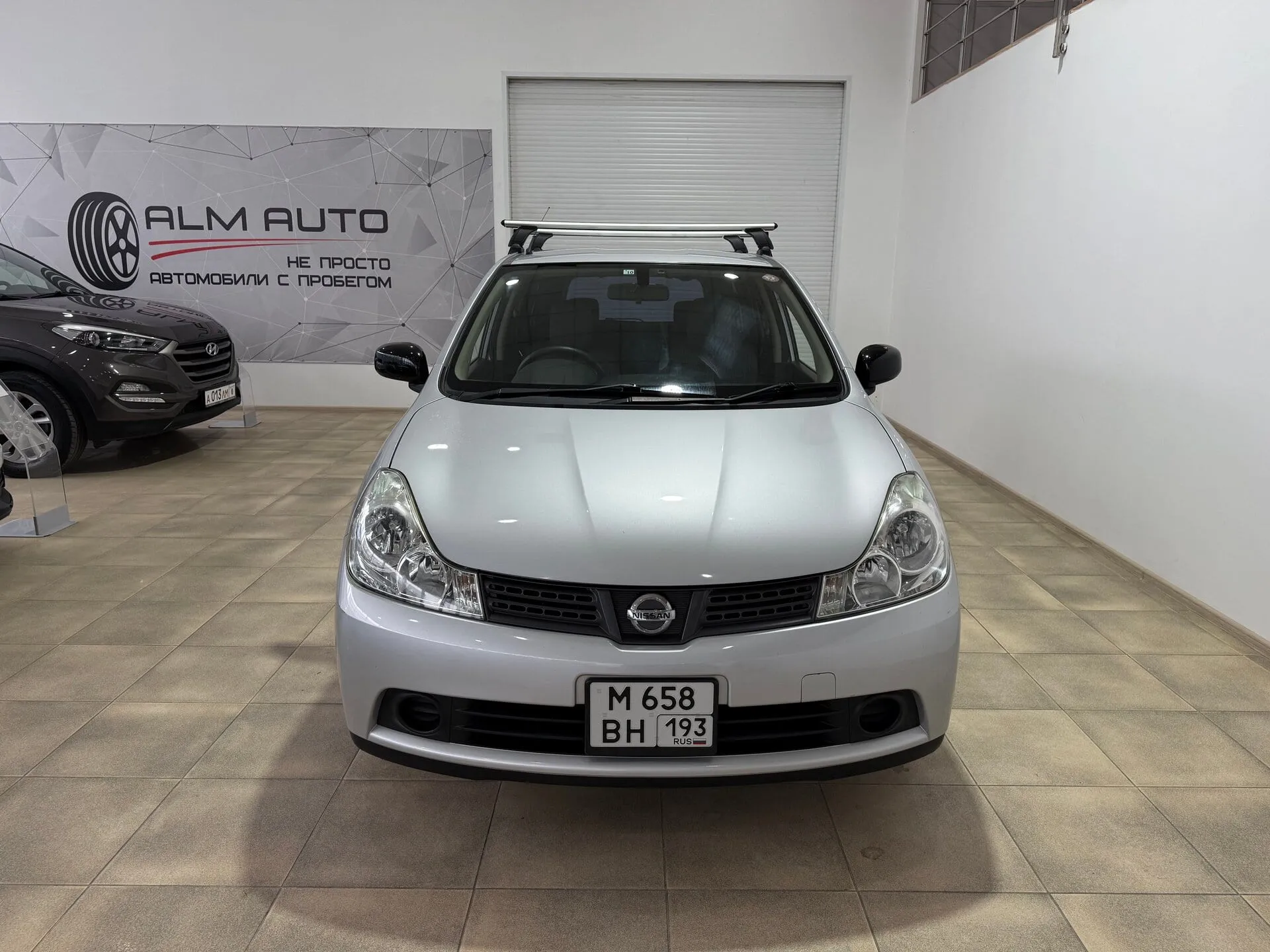 Nissan Wingroad — фото 3 из 35