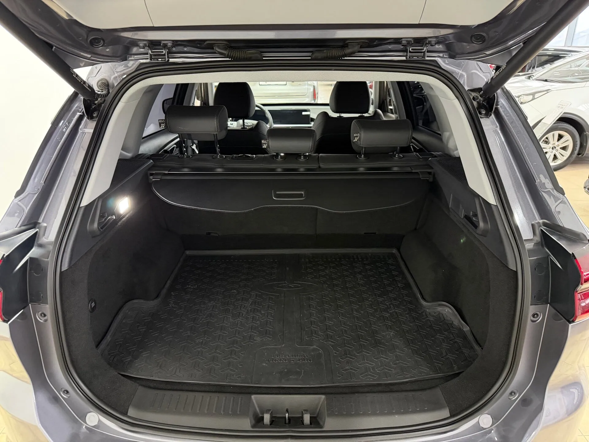 Chery Tiggo 7 Pro Max — фото 25 из 40