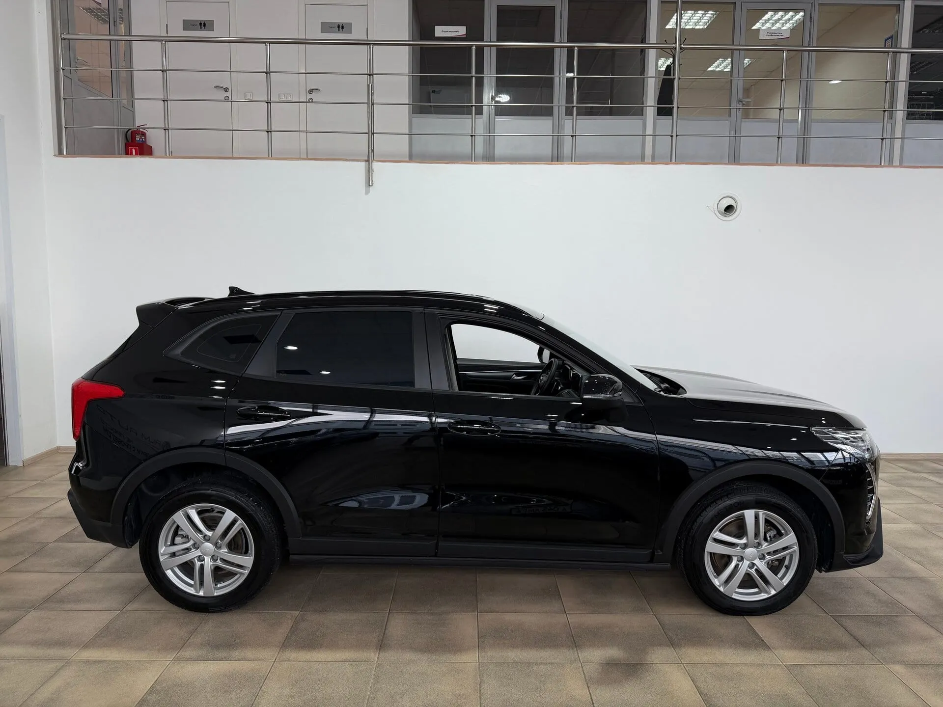 Haval Jolion — фото 7 из 36