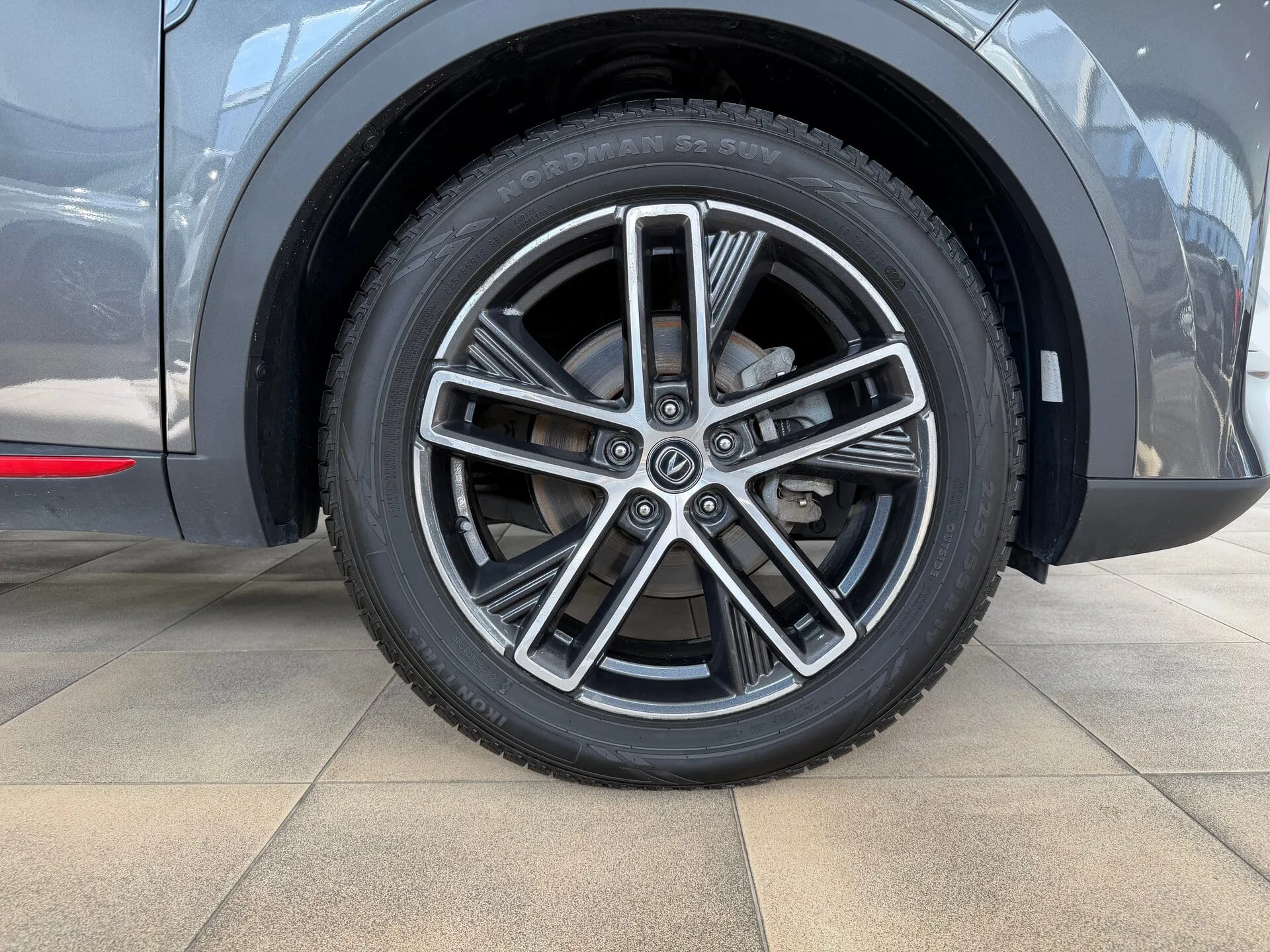Changan CS55 Plus — фото 36 из 37