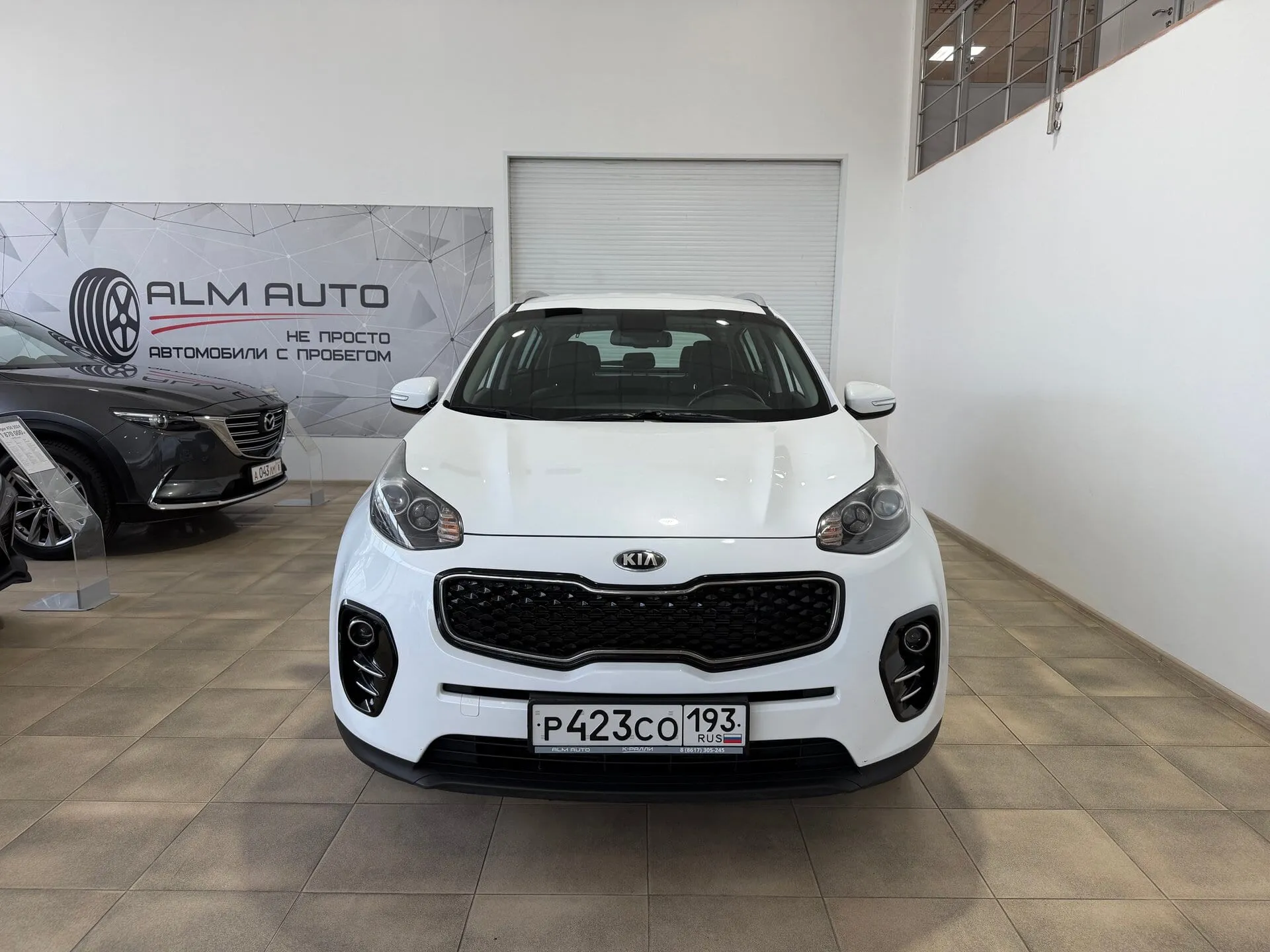 Kia Sportage — фото 3 из 34