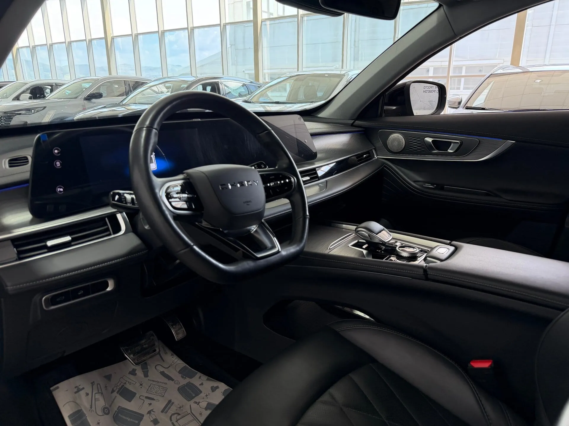 Chery Tiggo 8 Pro Max — фото 38 из 45