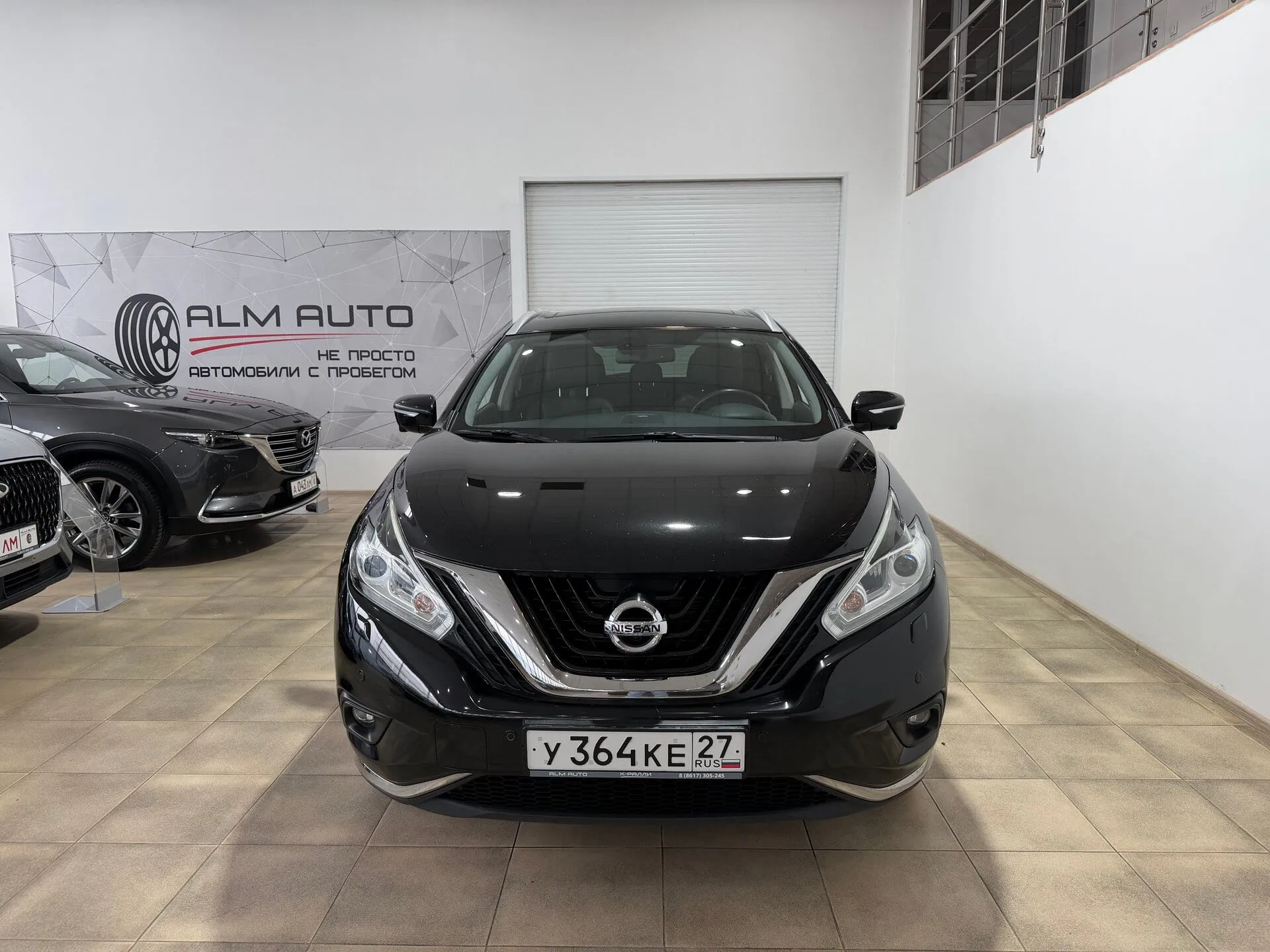 Nissan Murano — фото 3 из 38