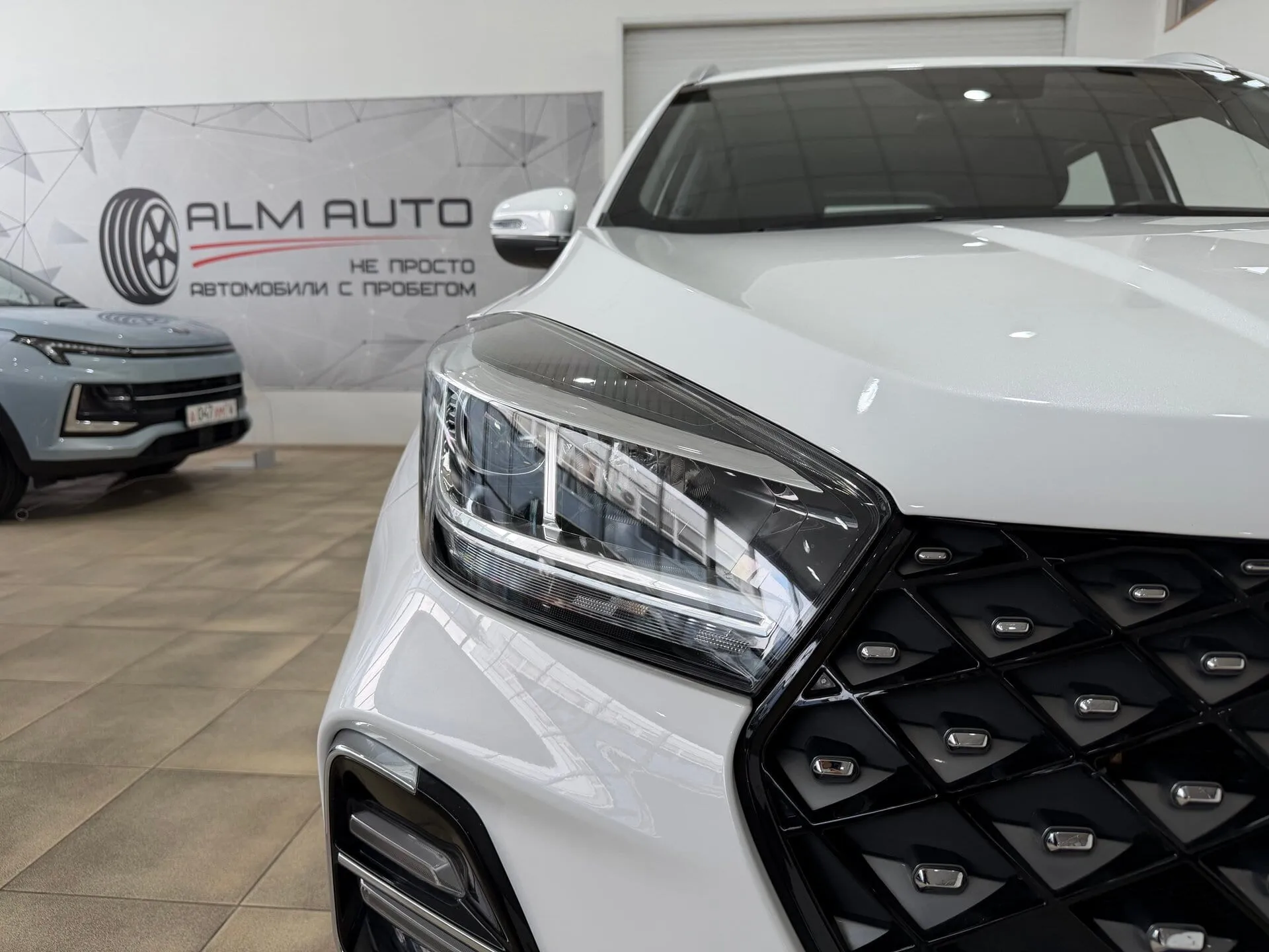 Chery Tiggo 4 Pro — фото 17 из 38