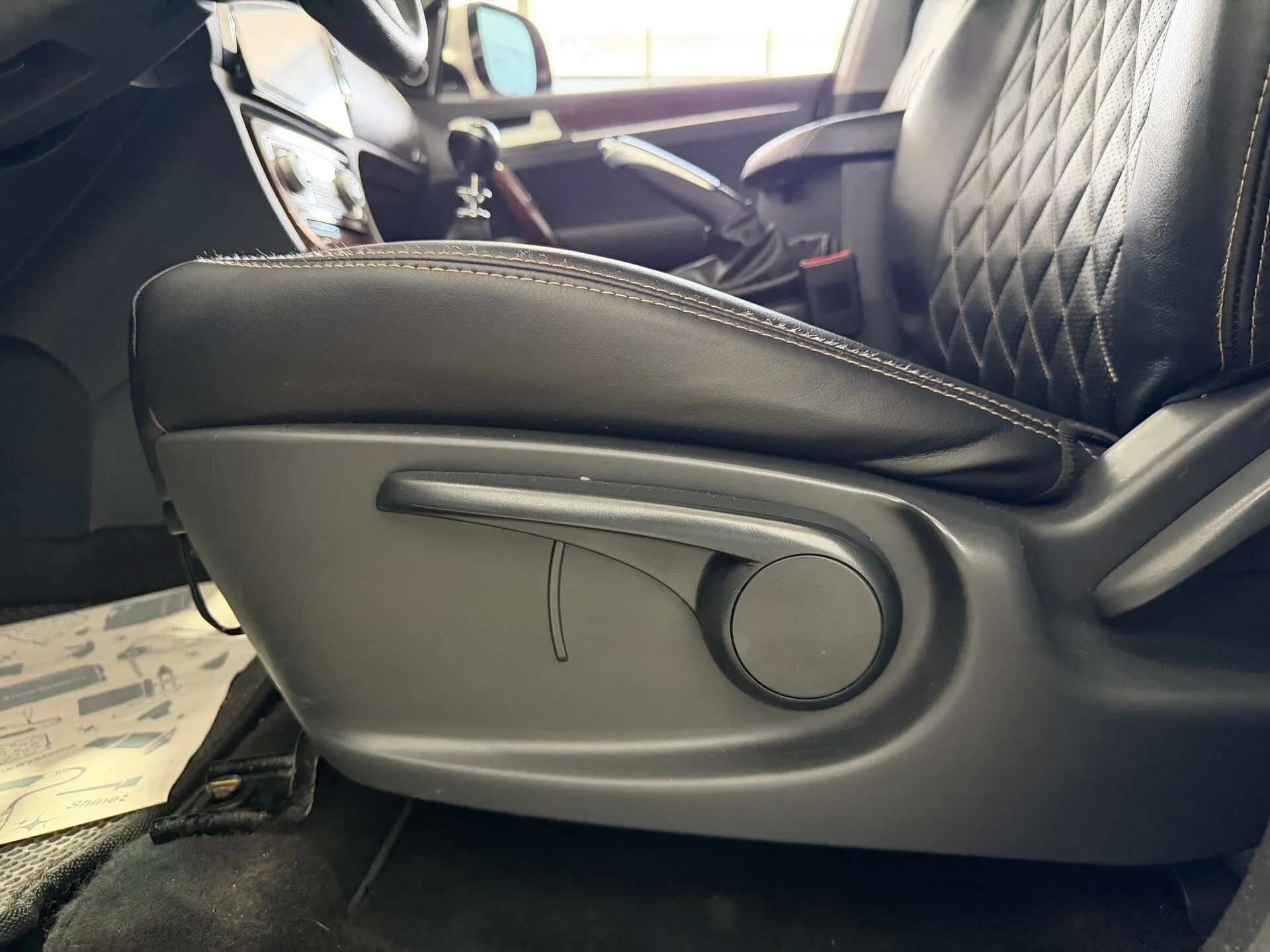 Zotye T600 — фото 30 из 34