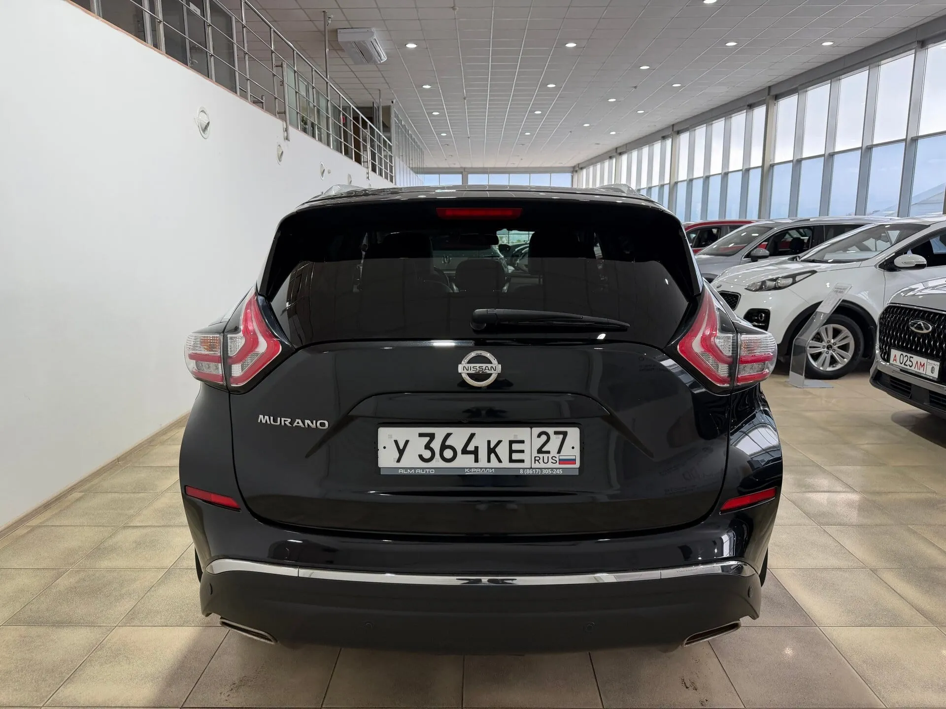 Nissan Murano — фото 5 из 38