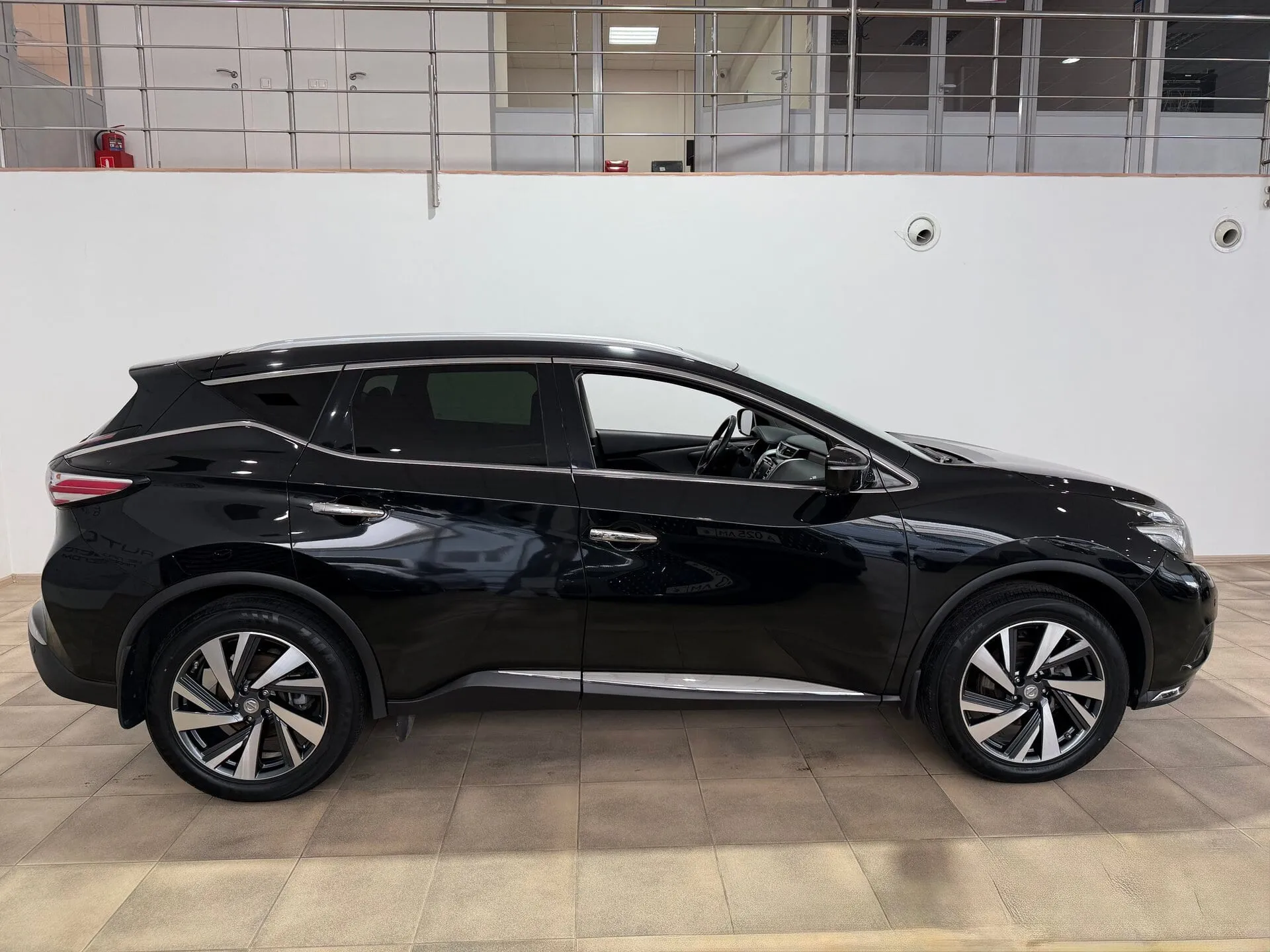 Nissan Murano — фото 7 из 38
