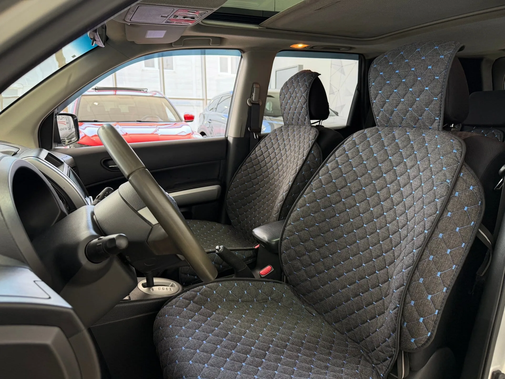 Nissan X-Trail — фото 30 из 35