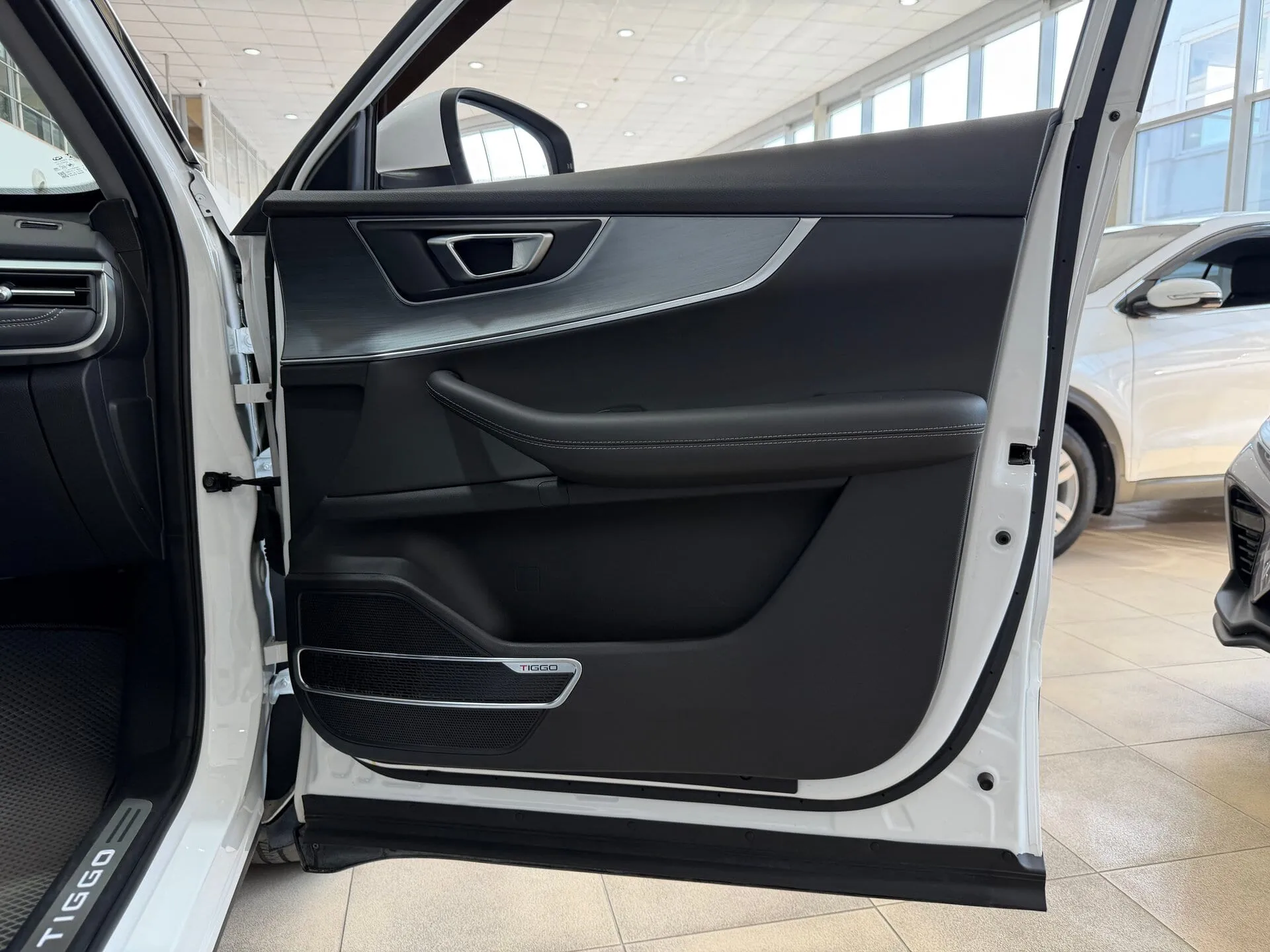 Chery Tiggo 7 Pro — фото 28 из 40