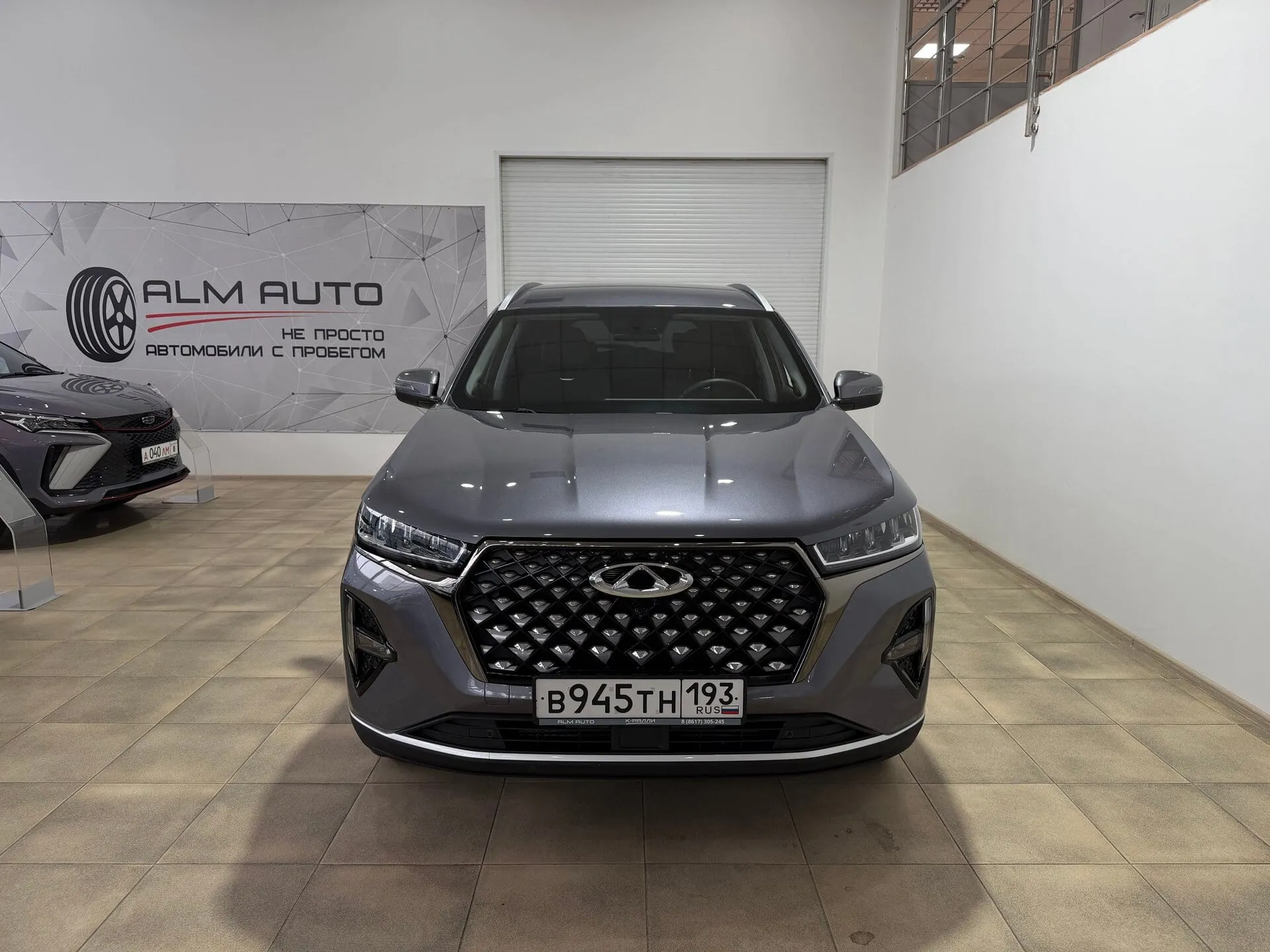 Chery Tiggo 7 Pro Max — фото 3 из 40