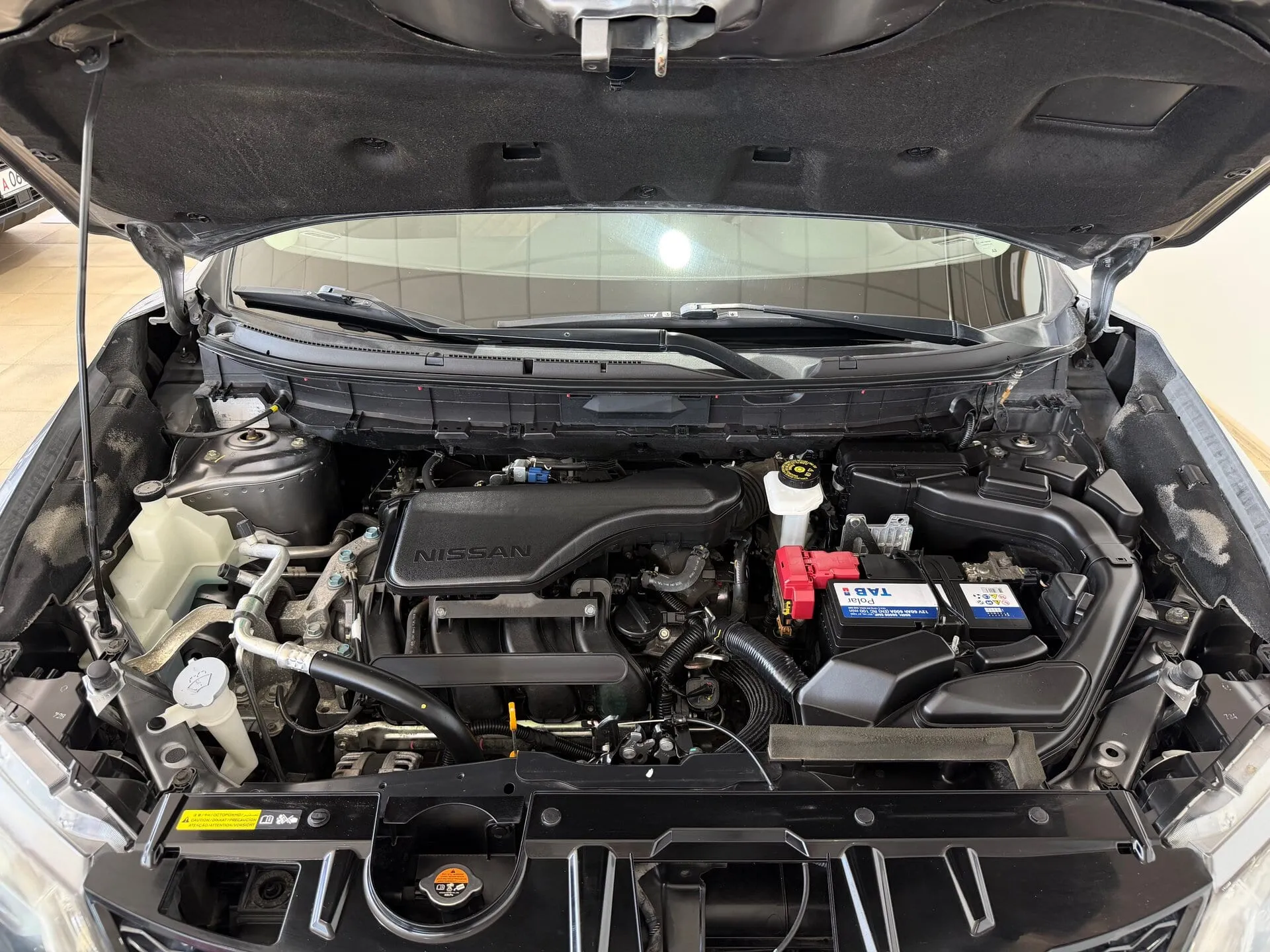 Nissan X-Trail — фото 37 из 37