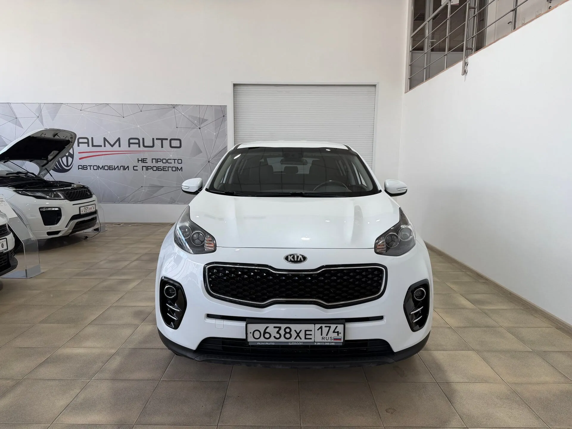 Kia Sportage — фото 3 из 39