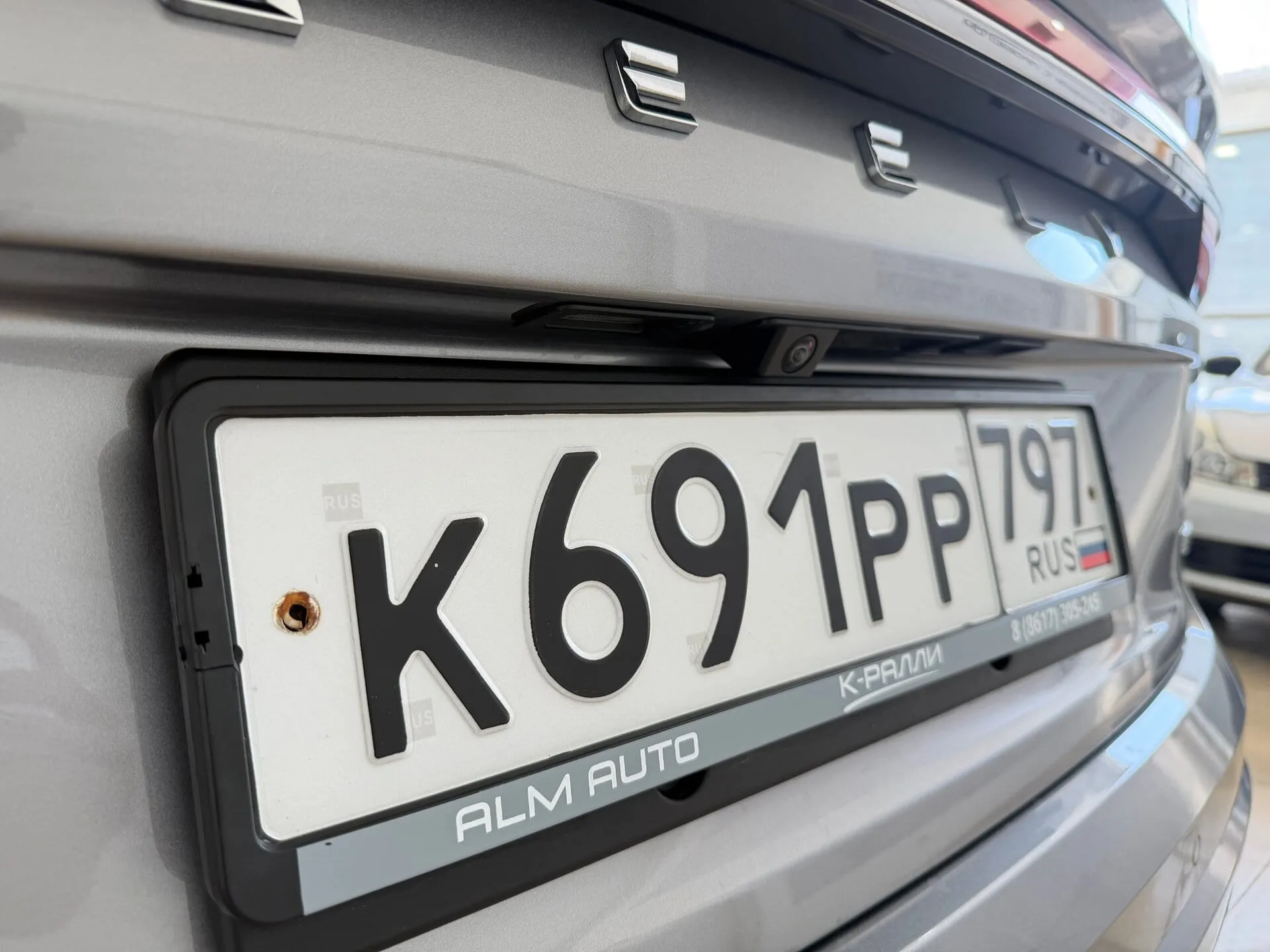 Geely Monjaro — фото 21 из 41