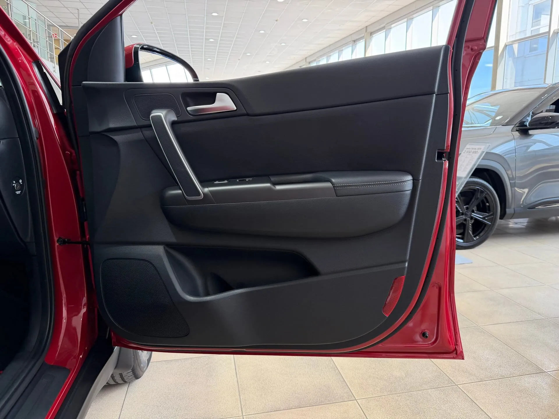 Kia Sportage — фото 28 из 37