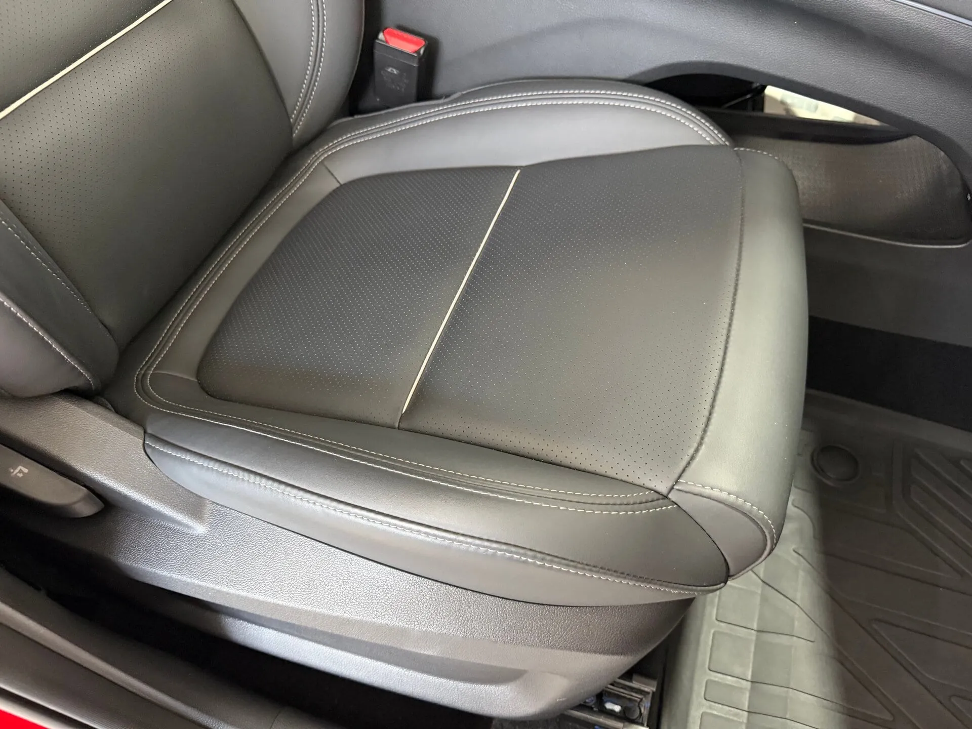 Chery Tiggo 7 Pro Max — фото 26 из 37