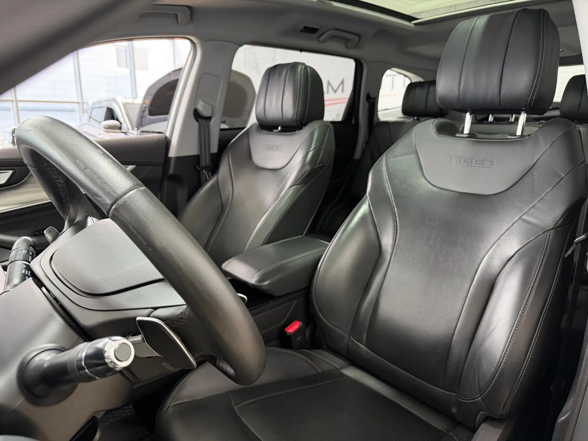 Chery Tiggo 8 Pro Max — фото 36 из 44