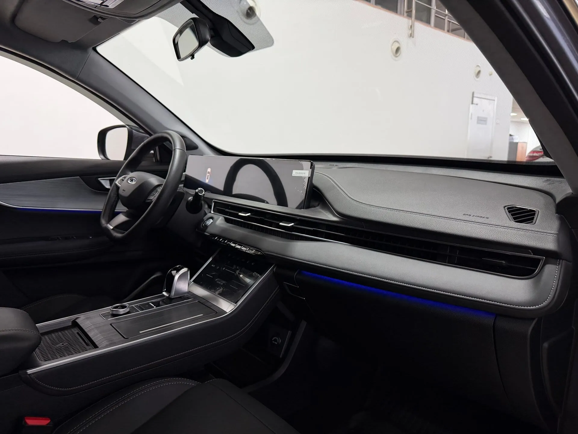 Chery Tiggo 7 Pro Max — фото 10 из 40