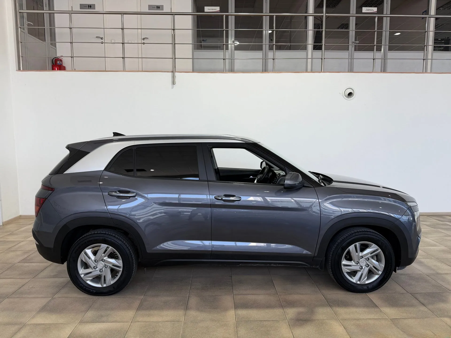 Hyundai Creta — фото 7 из 32