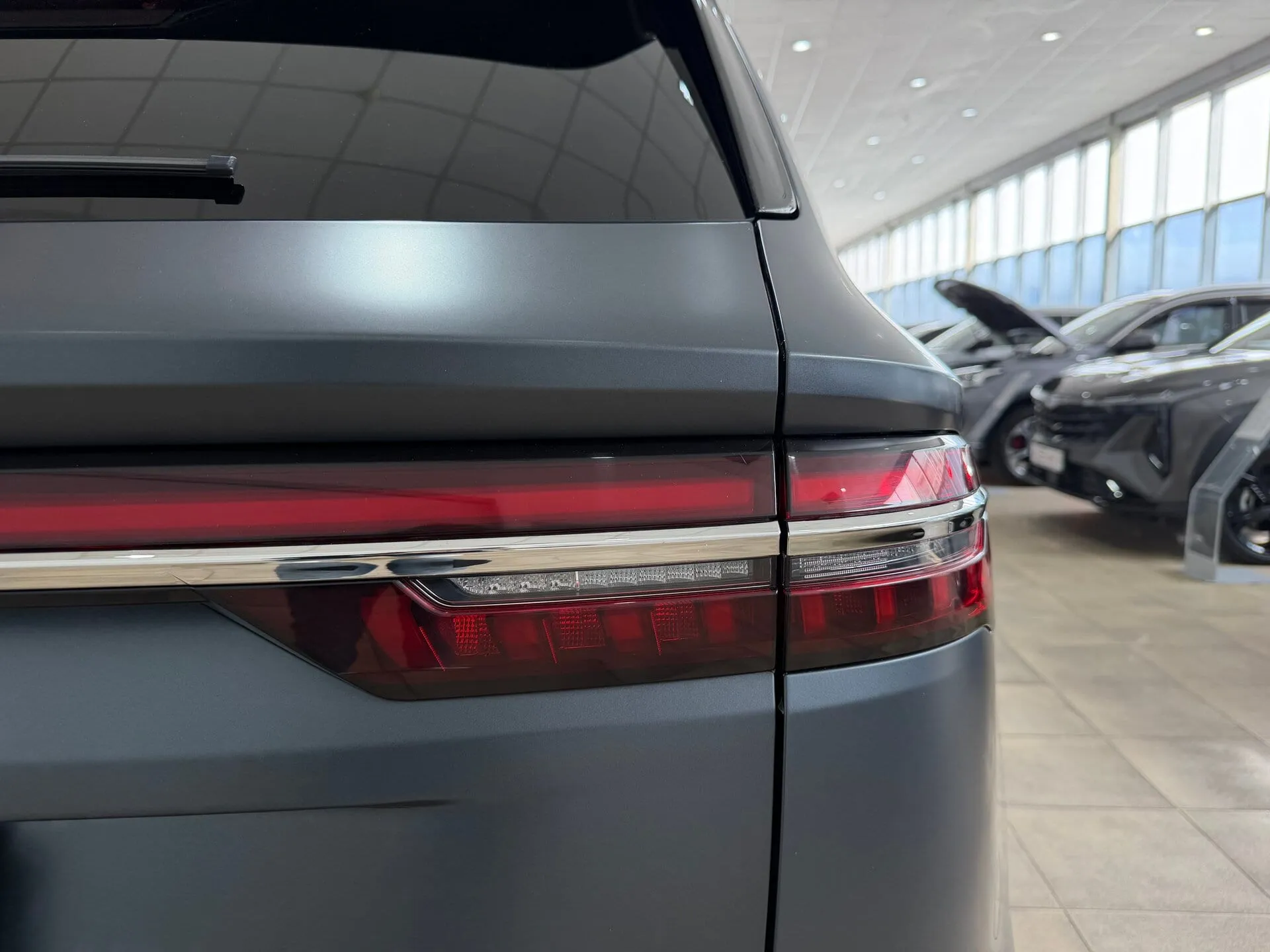 Geely Monjaro — фото 21 из 42