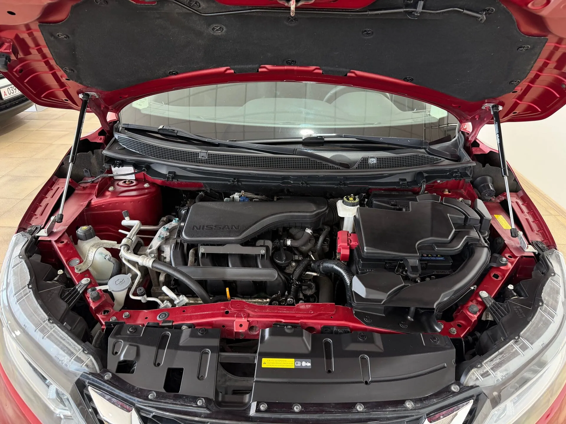 Nissan Qashqai — фото 28 из 28