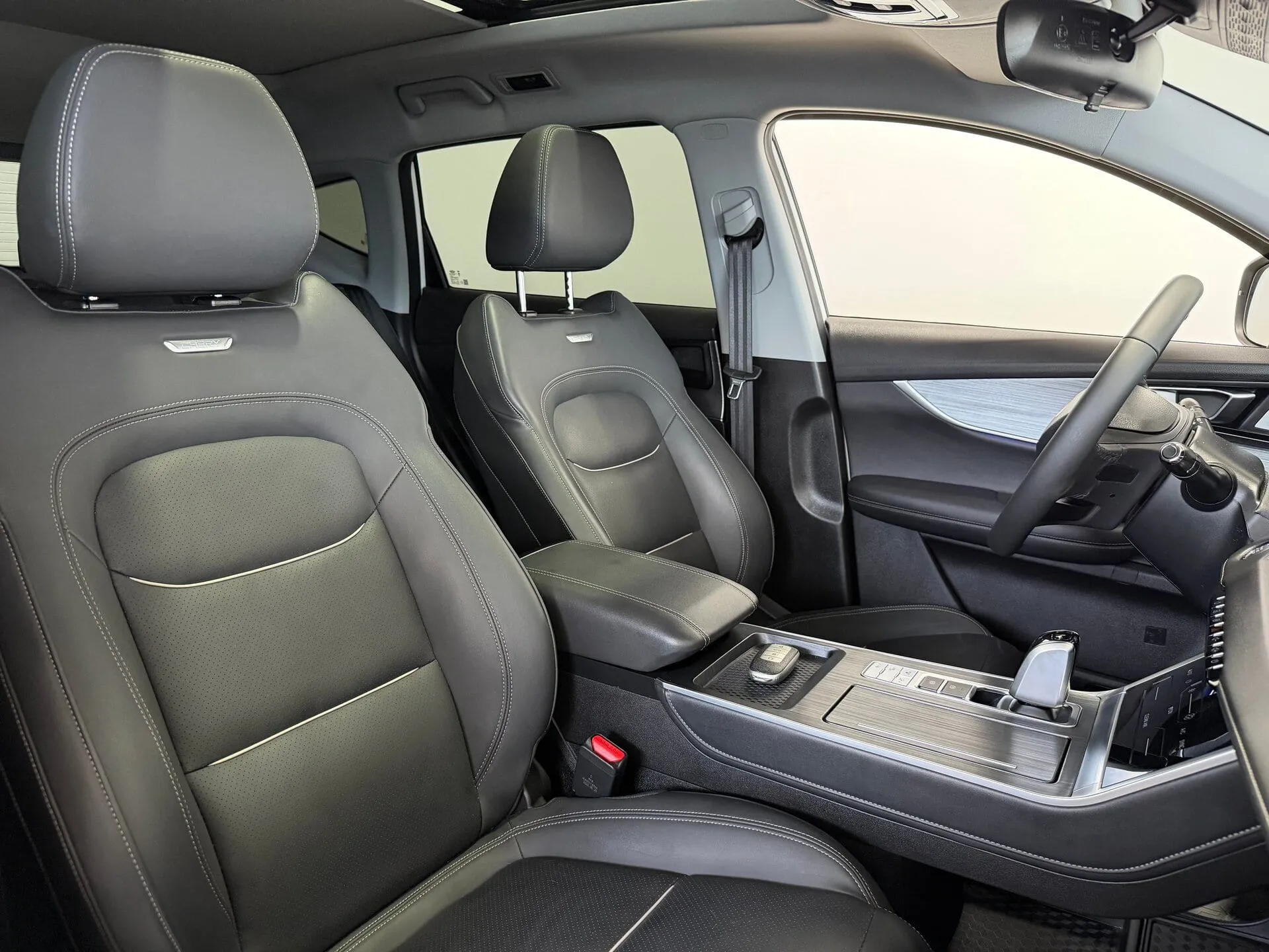 Chery Tiggo 7 Pro Max — фото 32 из 41