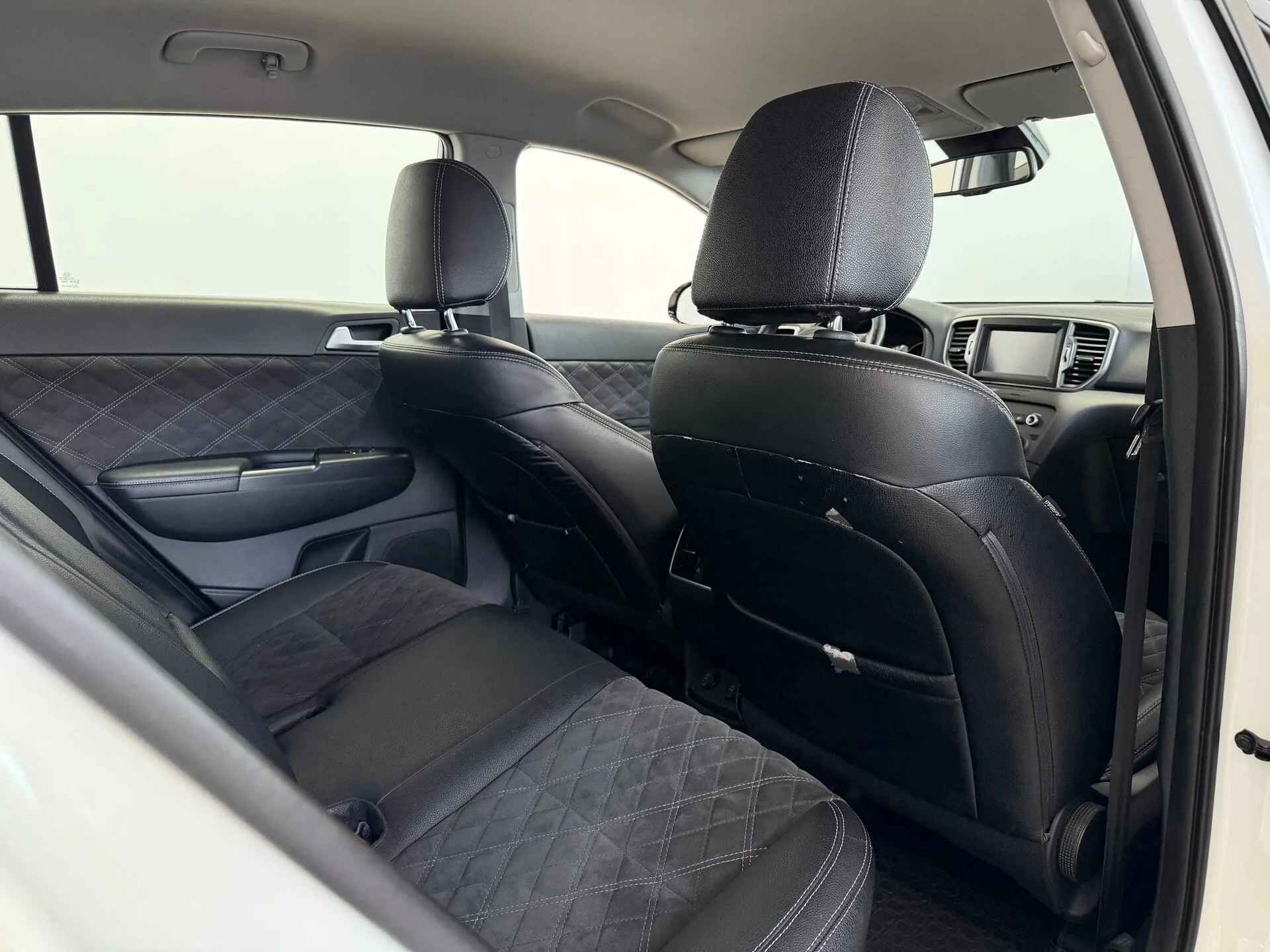 Kia Sportage — фото 15 из 34