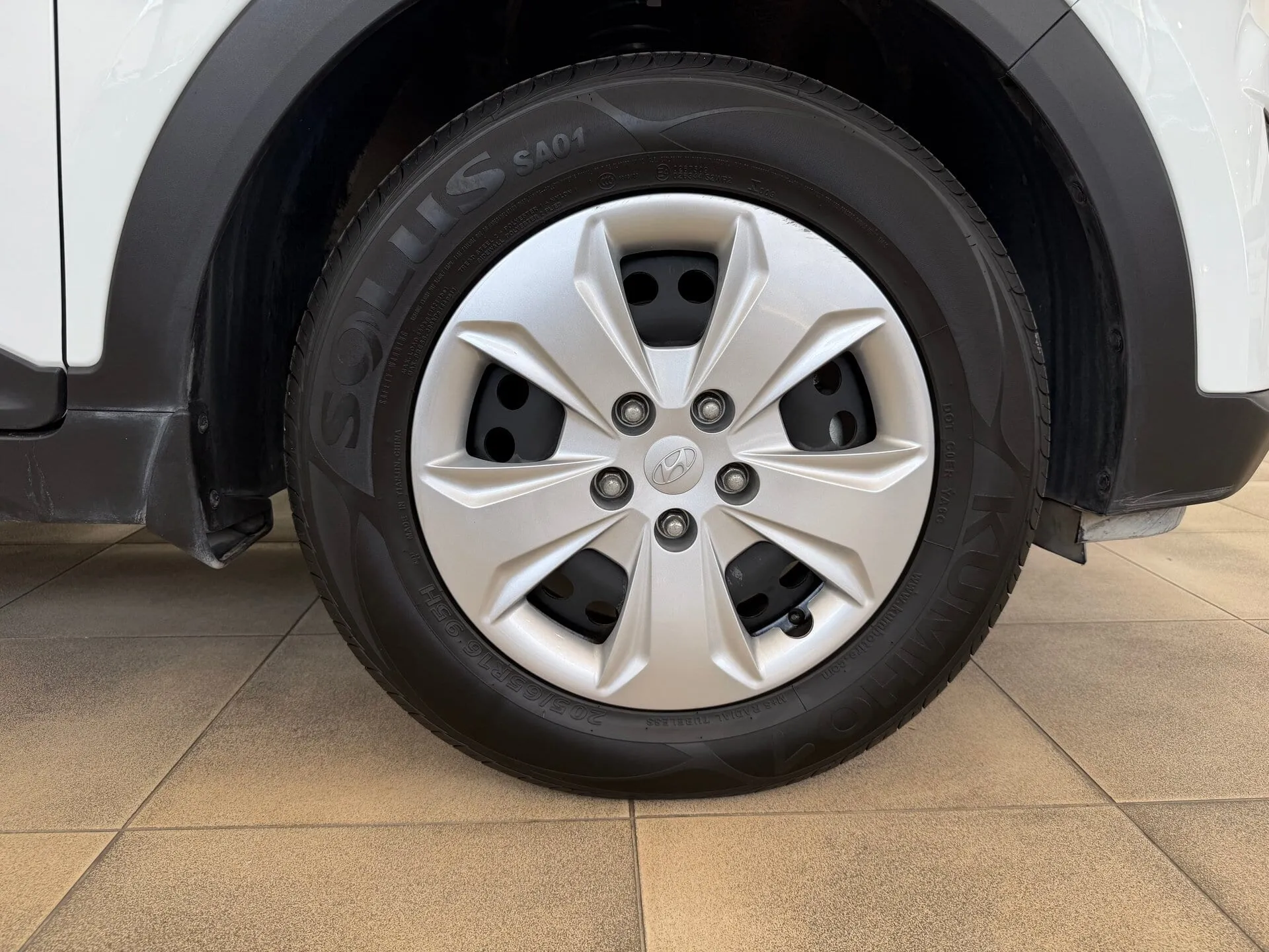 Hyundai Creta — фото 32 из 33