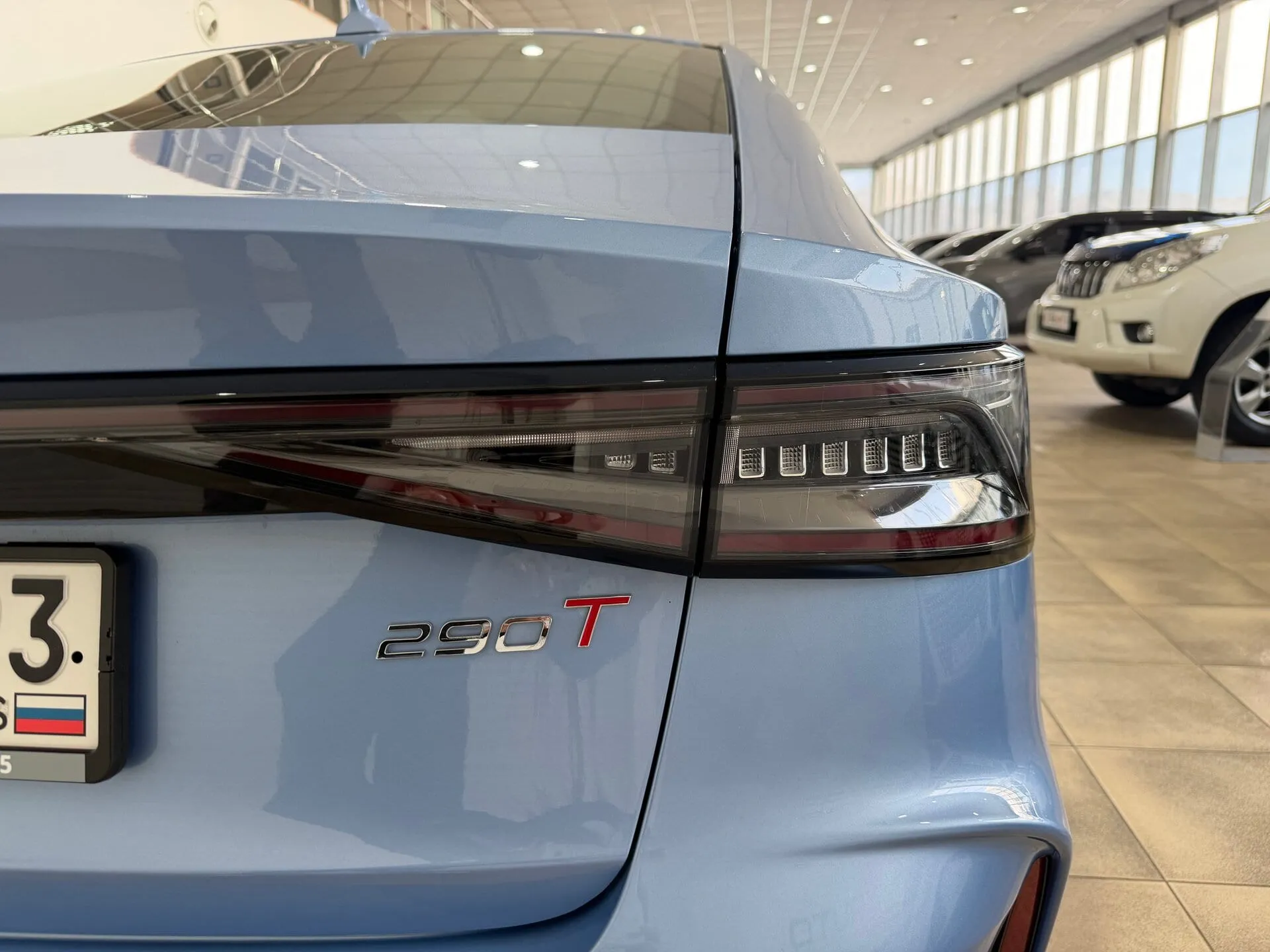 Chery Arrizo 8 — фото 23 из 37