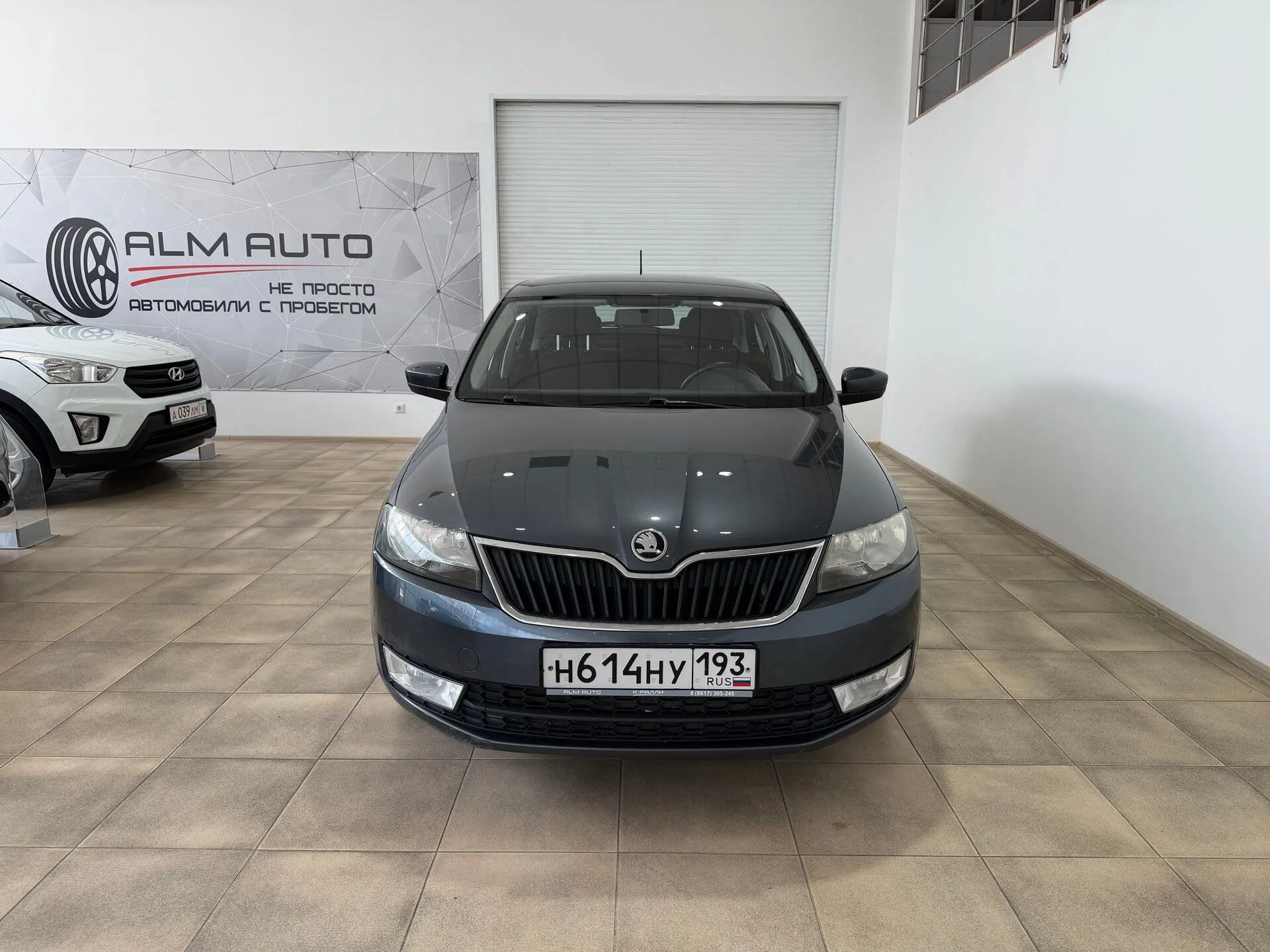 Skoda Rapid — фото 3 из 32
