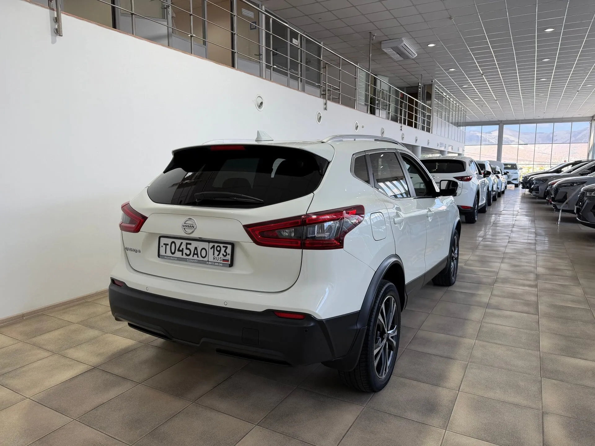Nissan Qashqai — фото 4 из 33