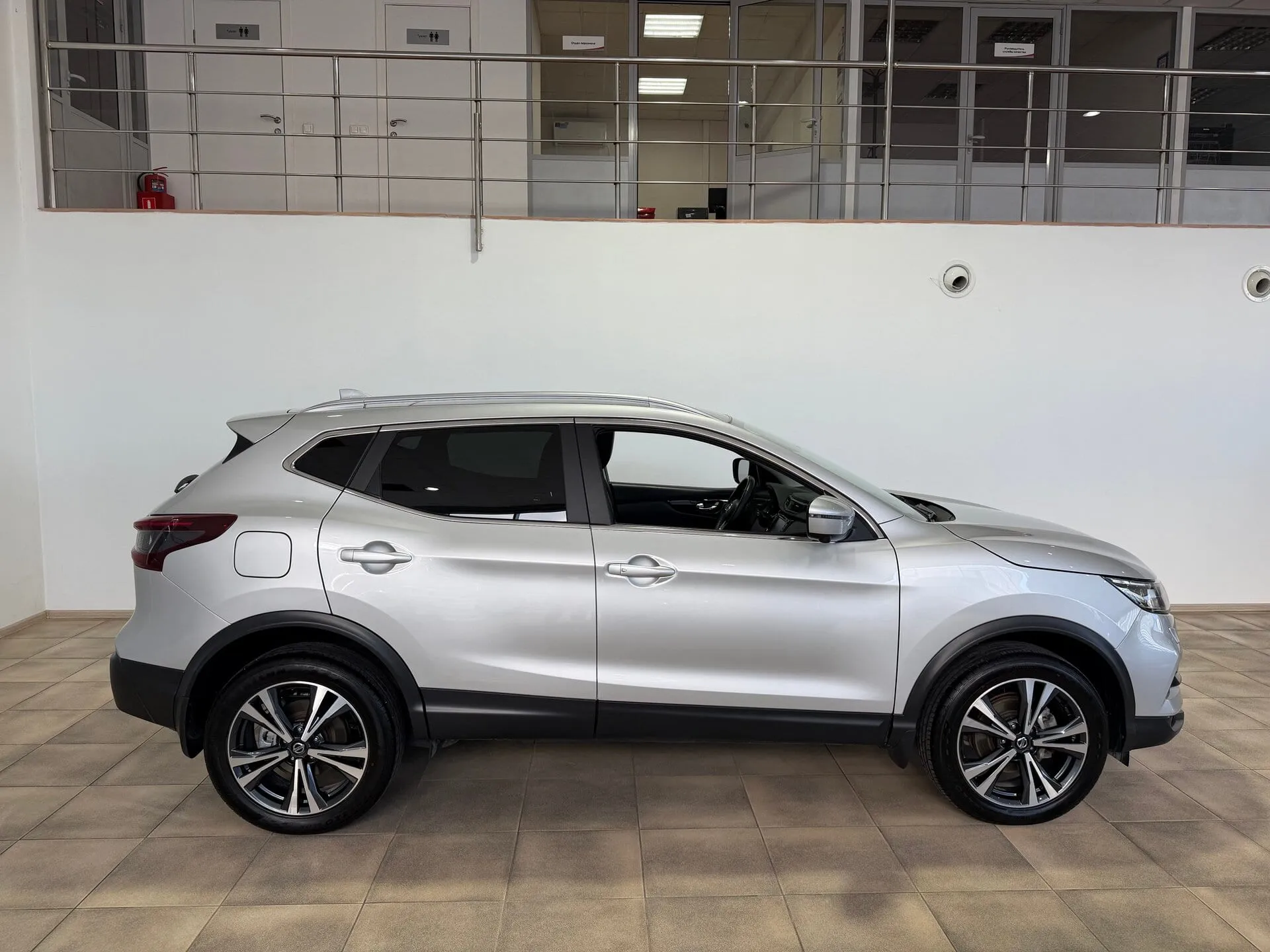 Nissan Qashqai — фото 7 из 36