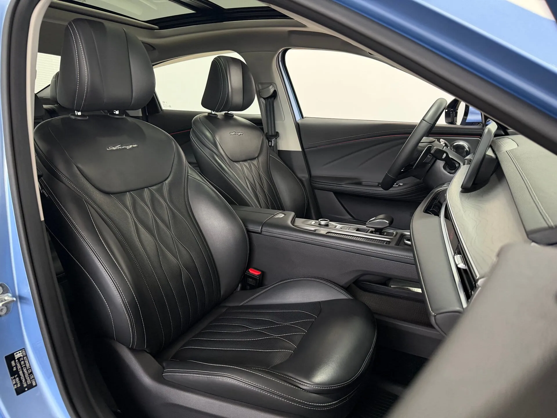 Chery Arrizo 8 — фото 30 из 37