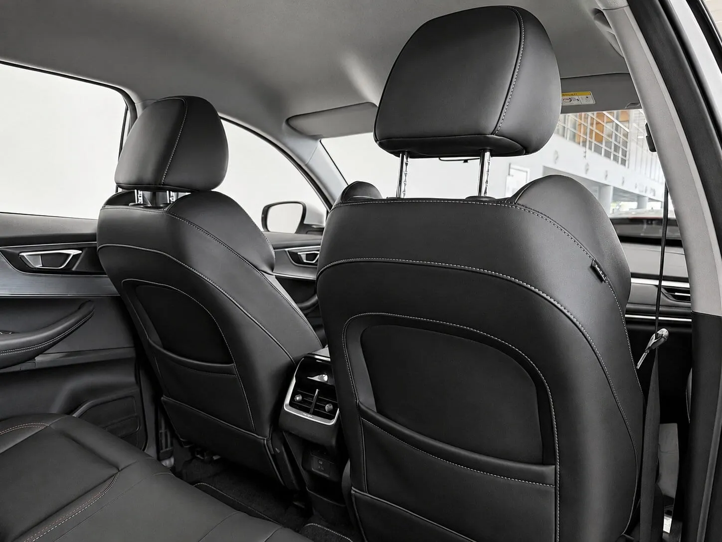 Chery Tiggo 7 Pro — фото 29 из 33